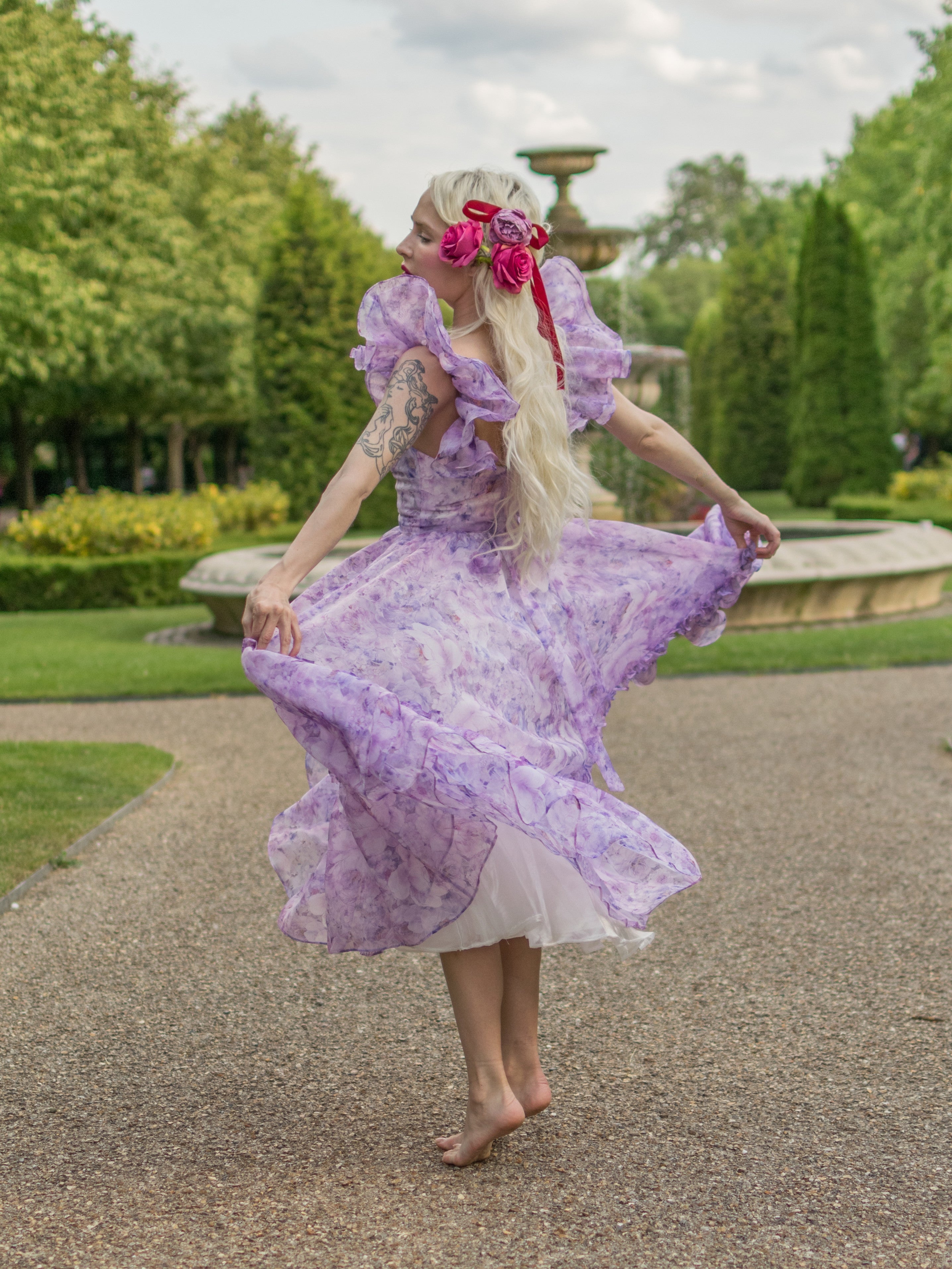 Witching Hour Fantasia Dress