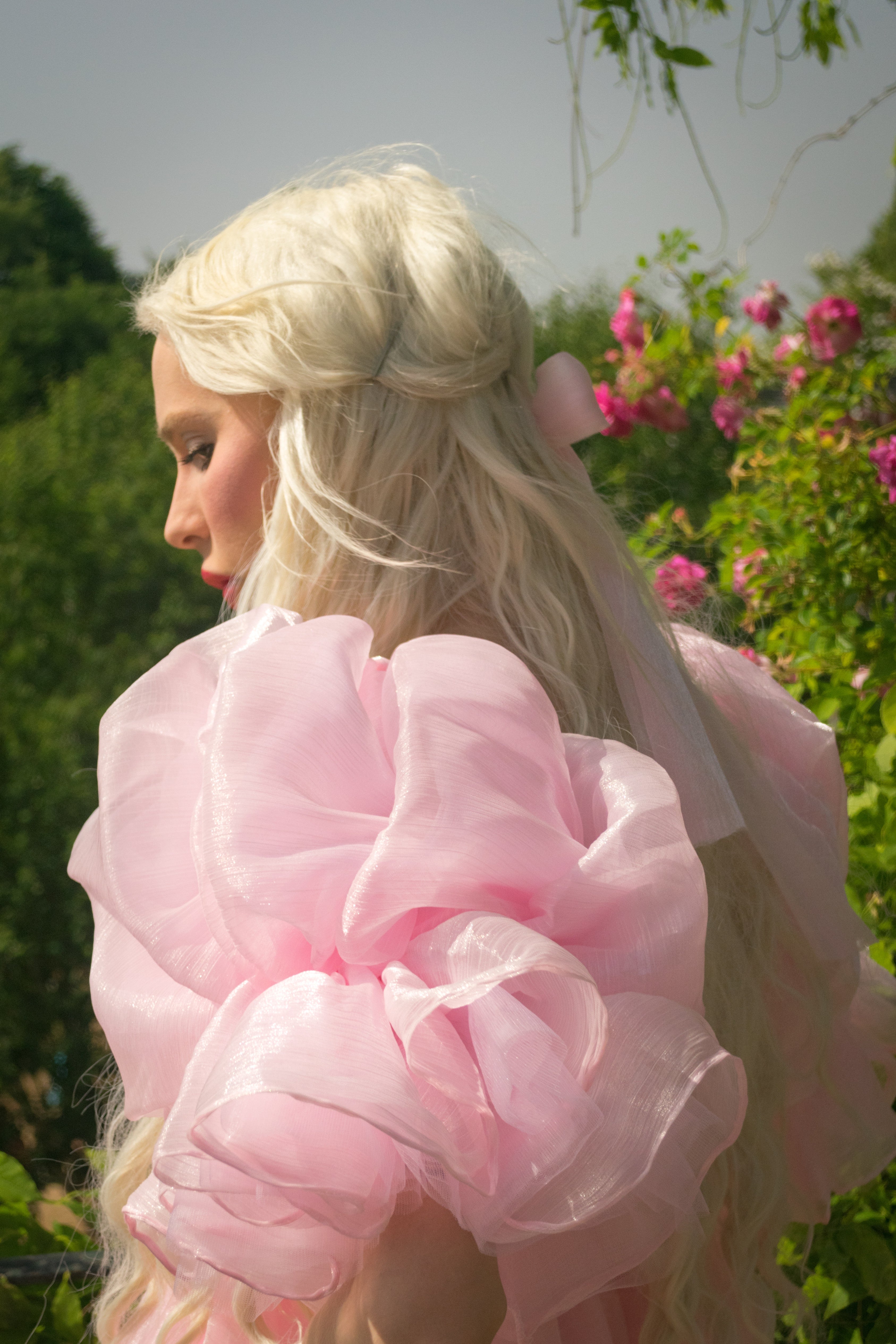 The Sugarplum Fleur Dress