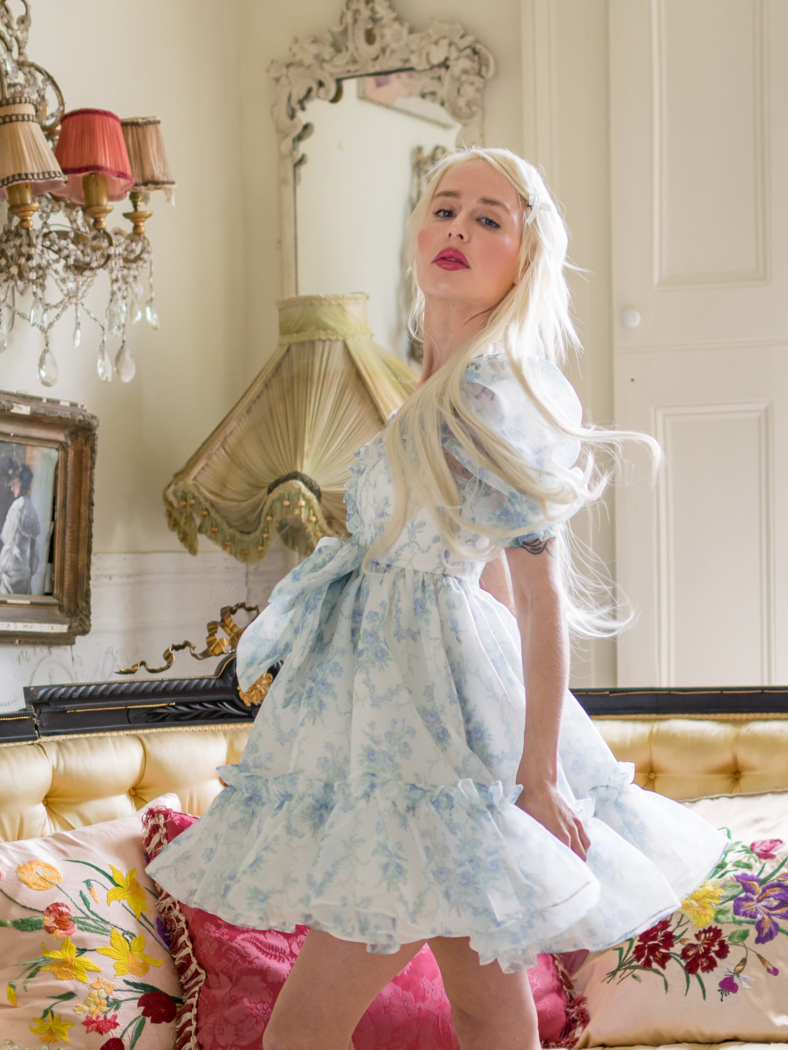La Belle Epoque Little Dauphine Dress