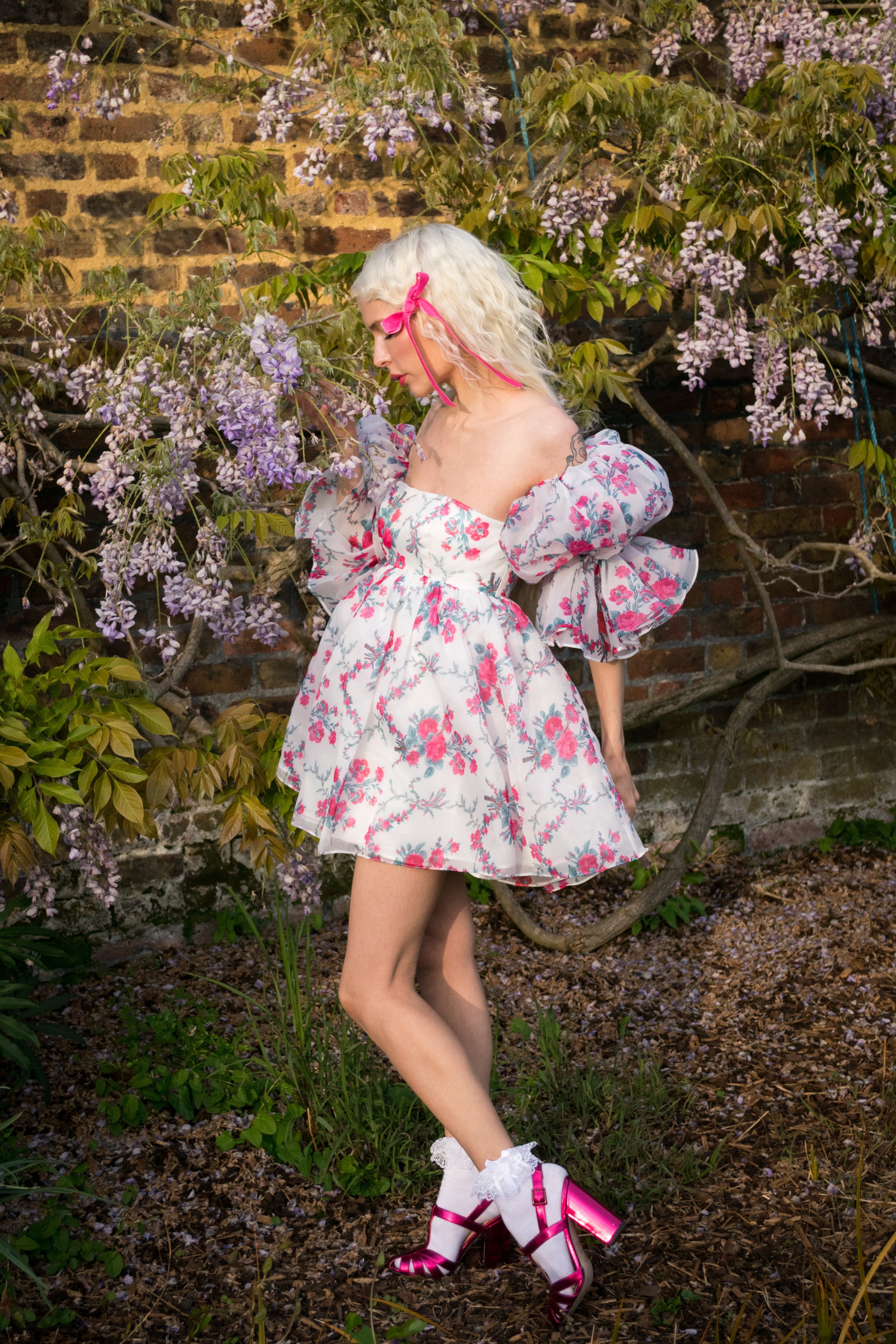 The Doll's House Marie Dress