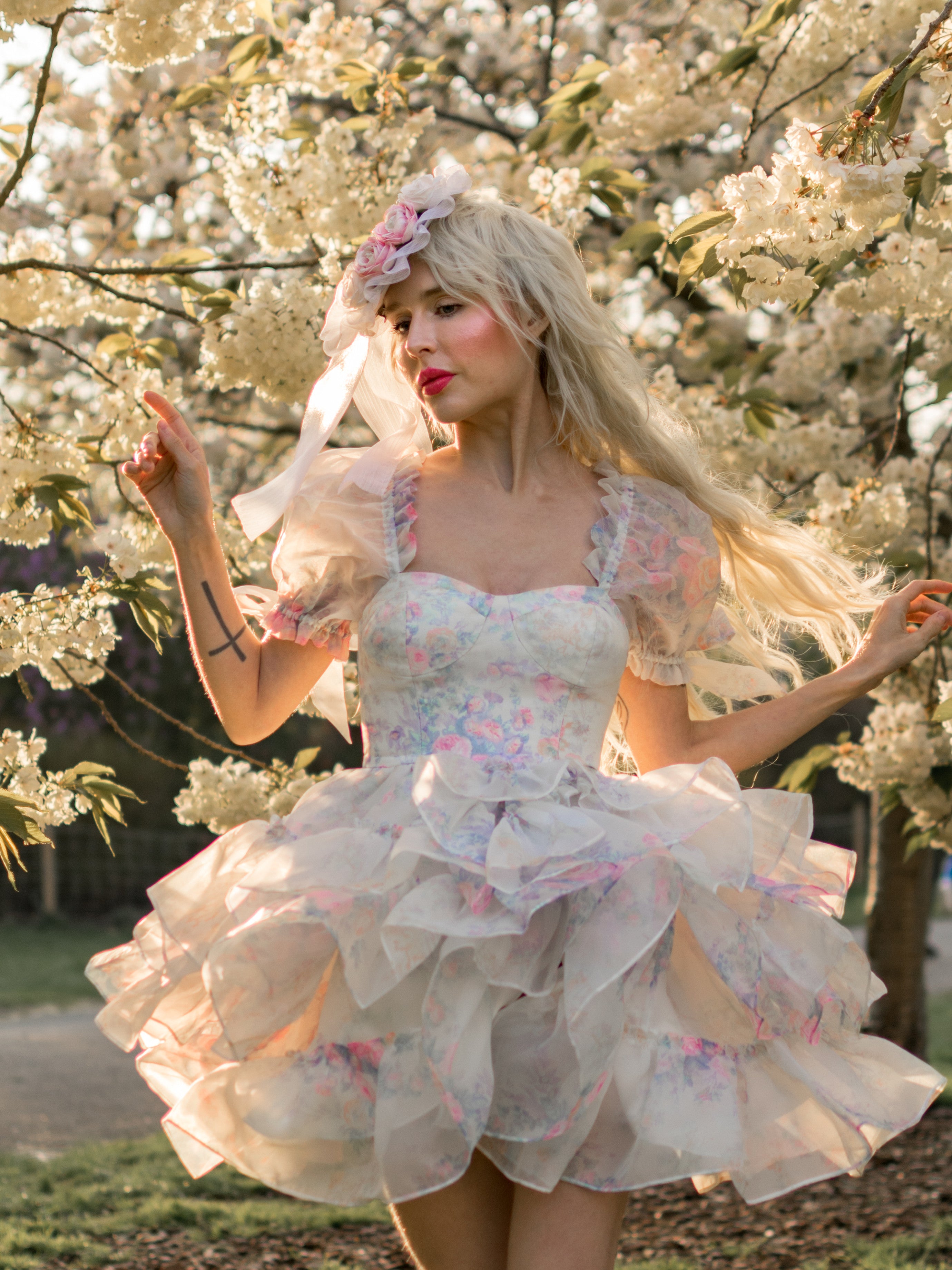 Dream of Versailles Damsel Dress