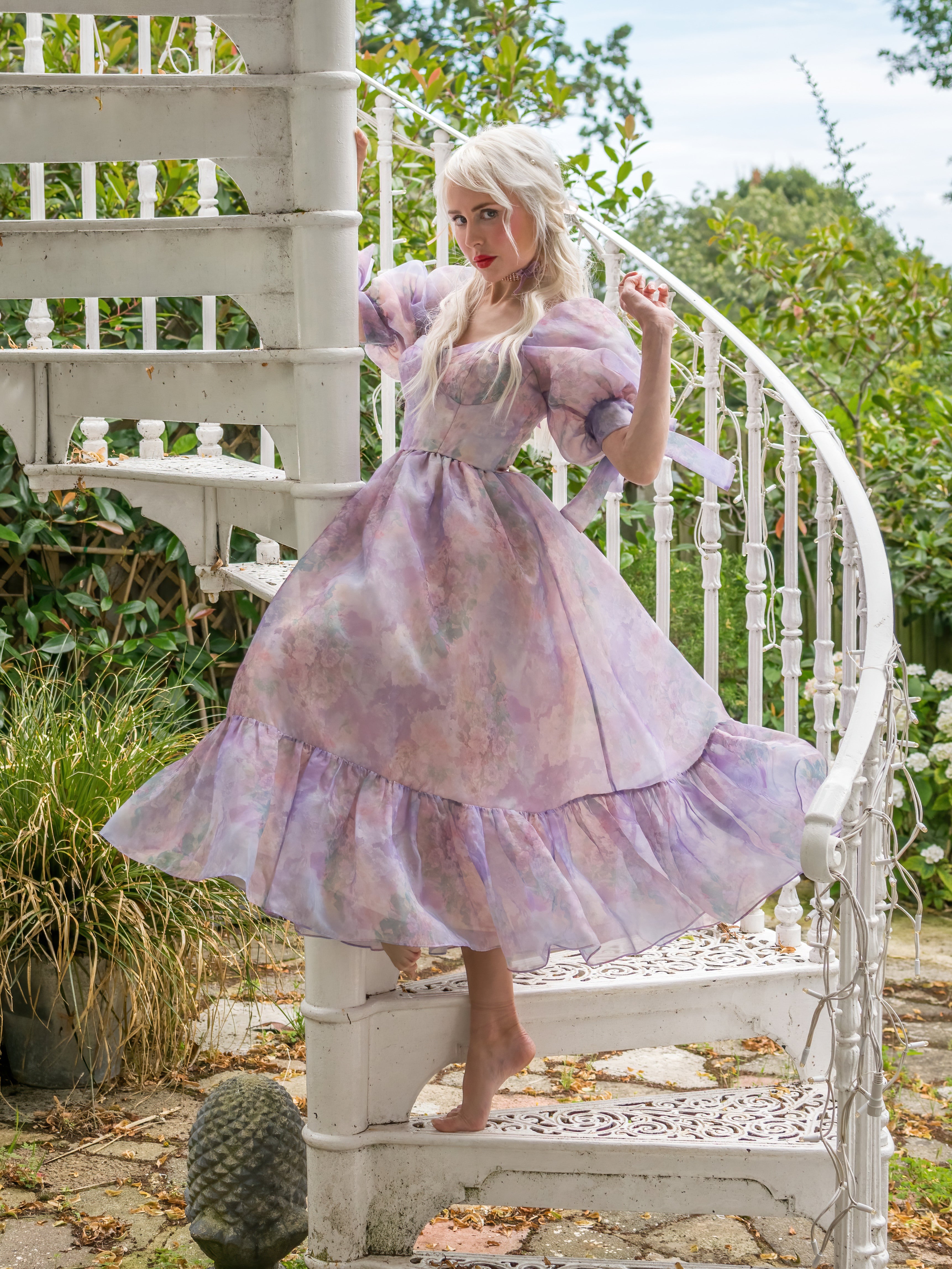 Mistress Anne Take Me To Windsor Dress