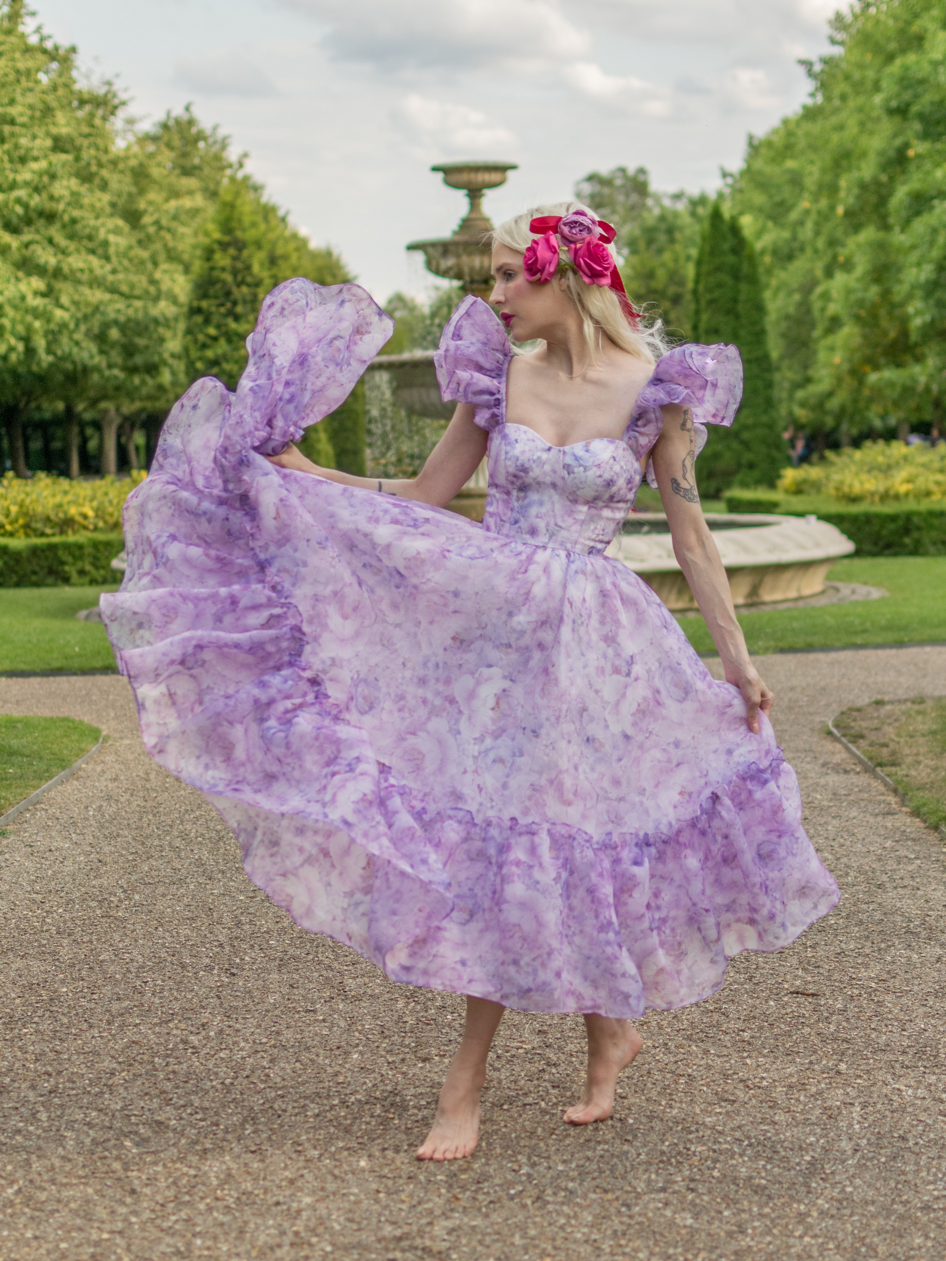 Witching Hour Fantasia Dress