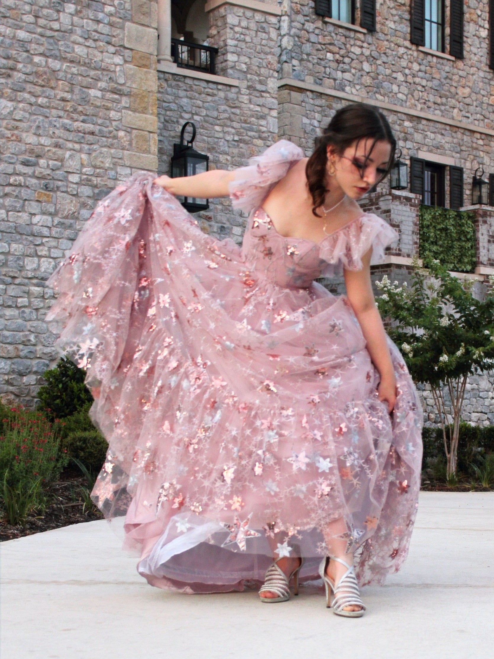 Starcrossed Lovers Princess Dress