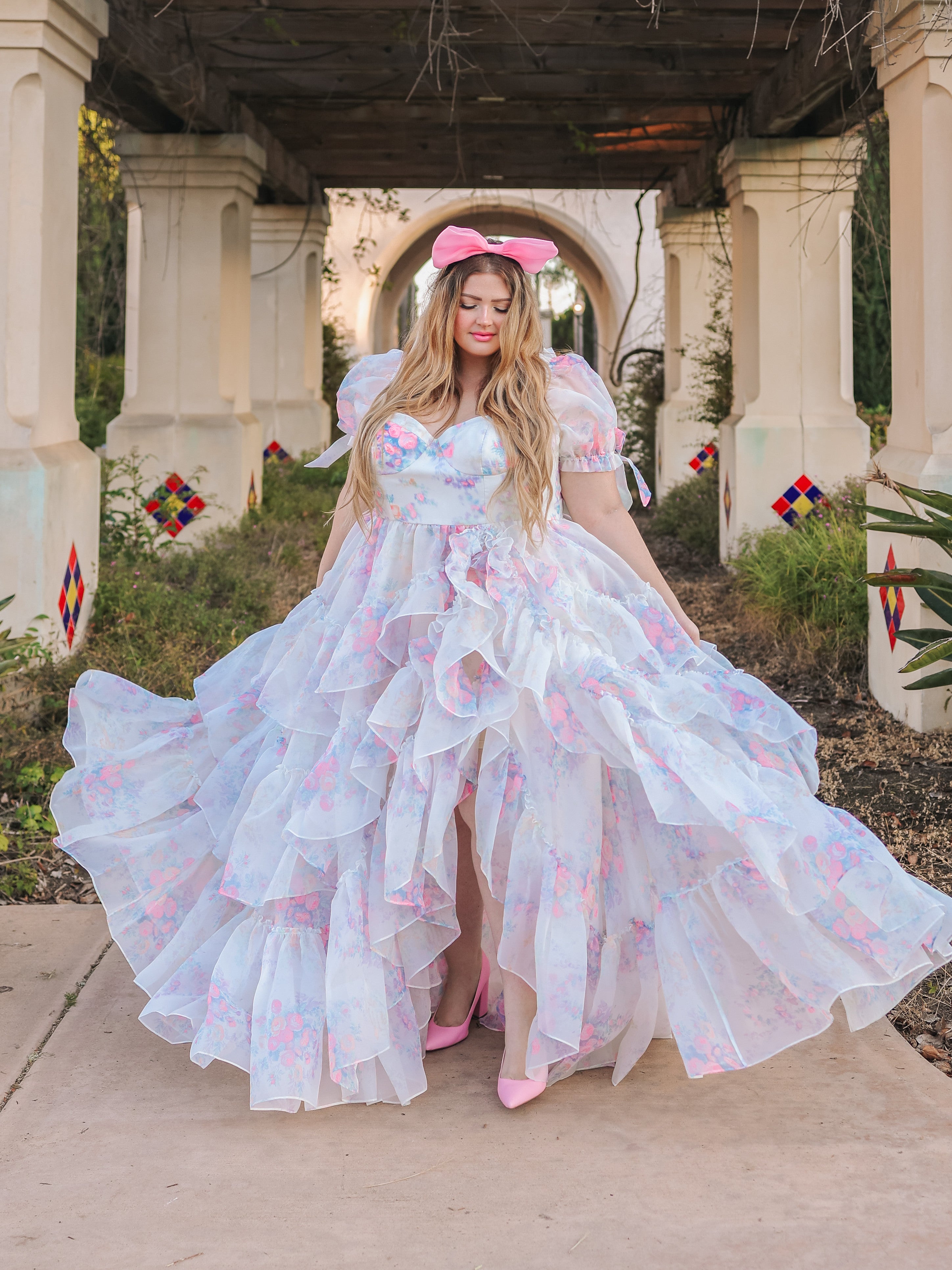Dream of Versailles Mademoiselle Gown