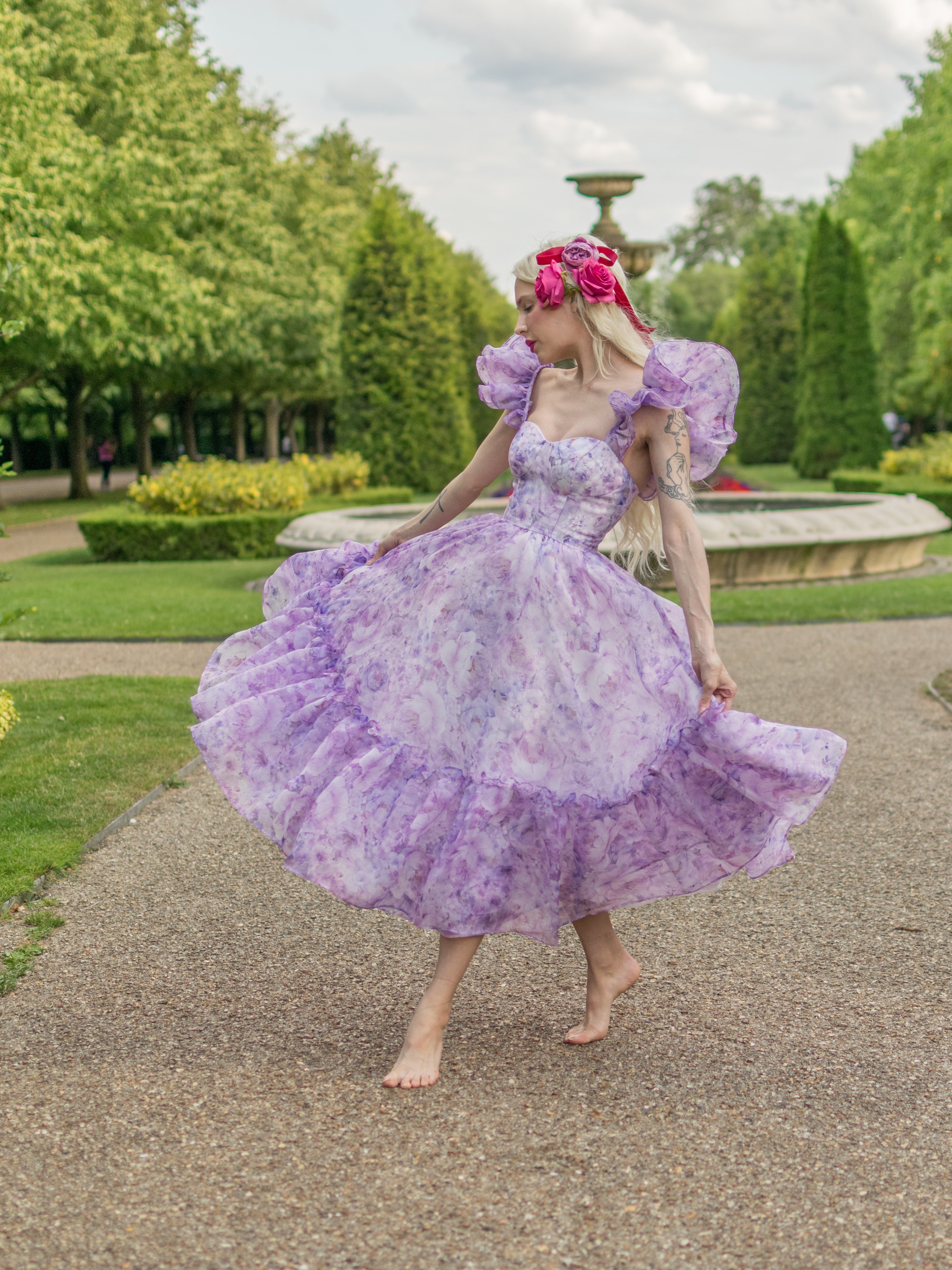 Witching Hour Fantasia Dress