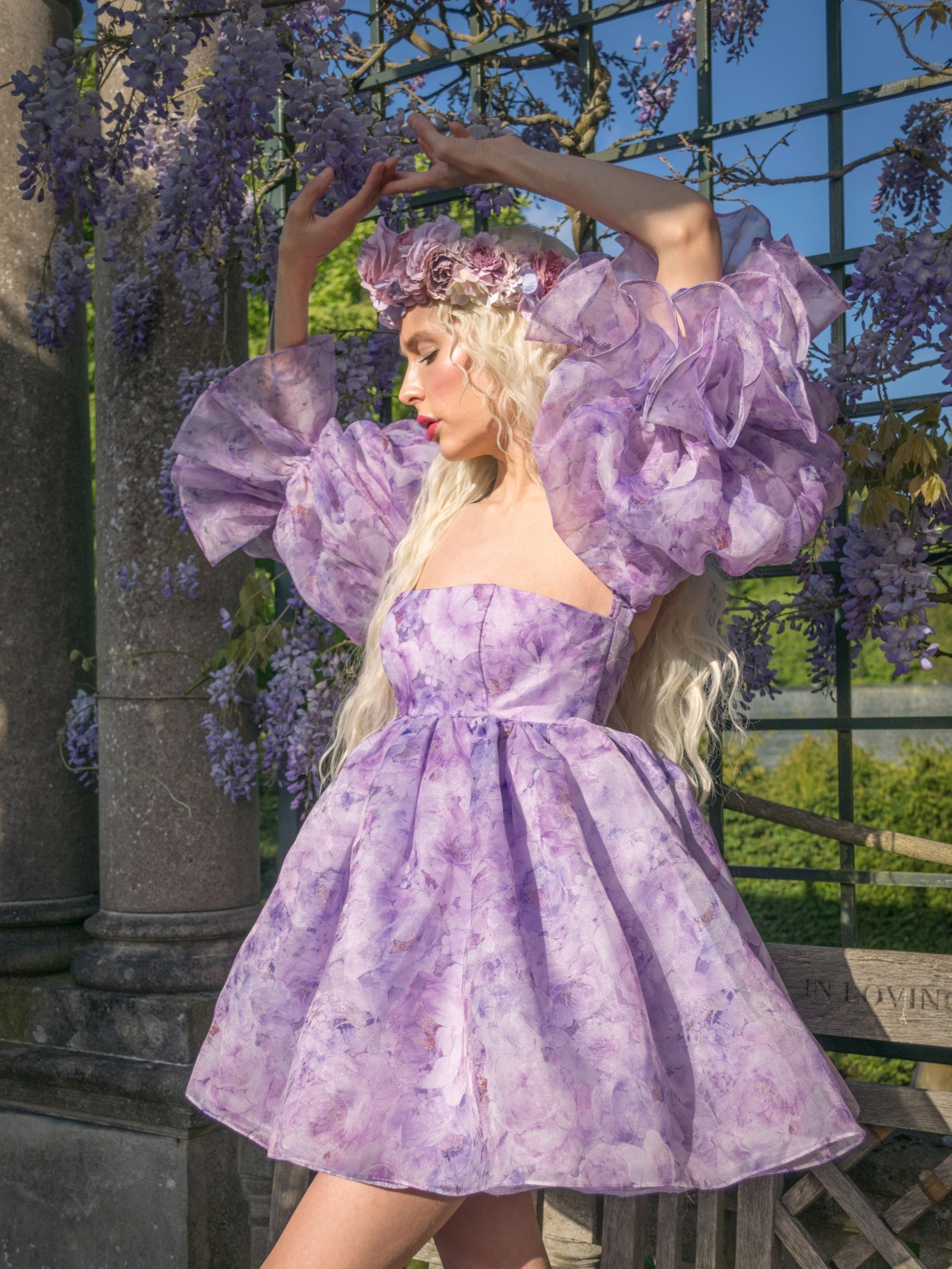 The Witching Hour Marie Dress