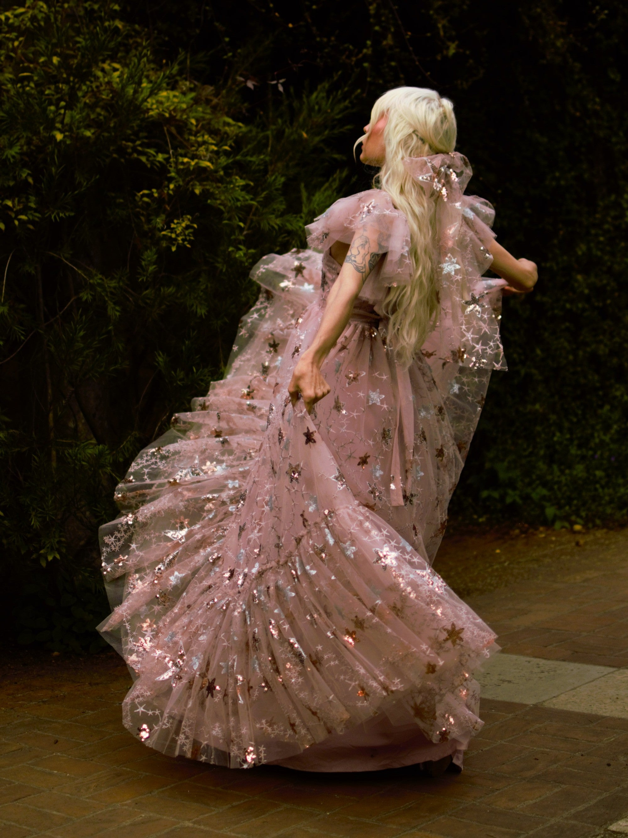 Starcrossed Lovers Princess Dress