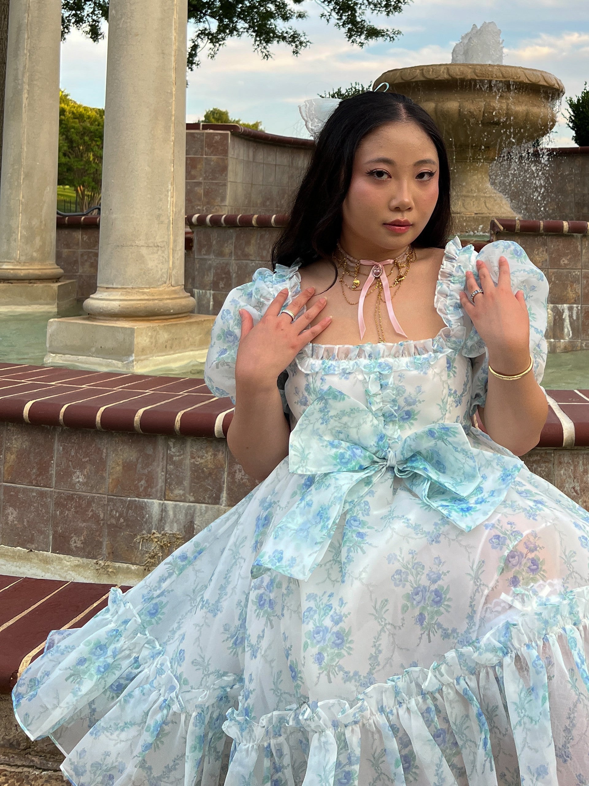 La Belle Epoque Little Dauphine Dress