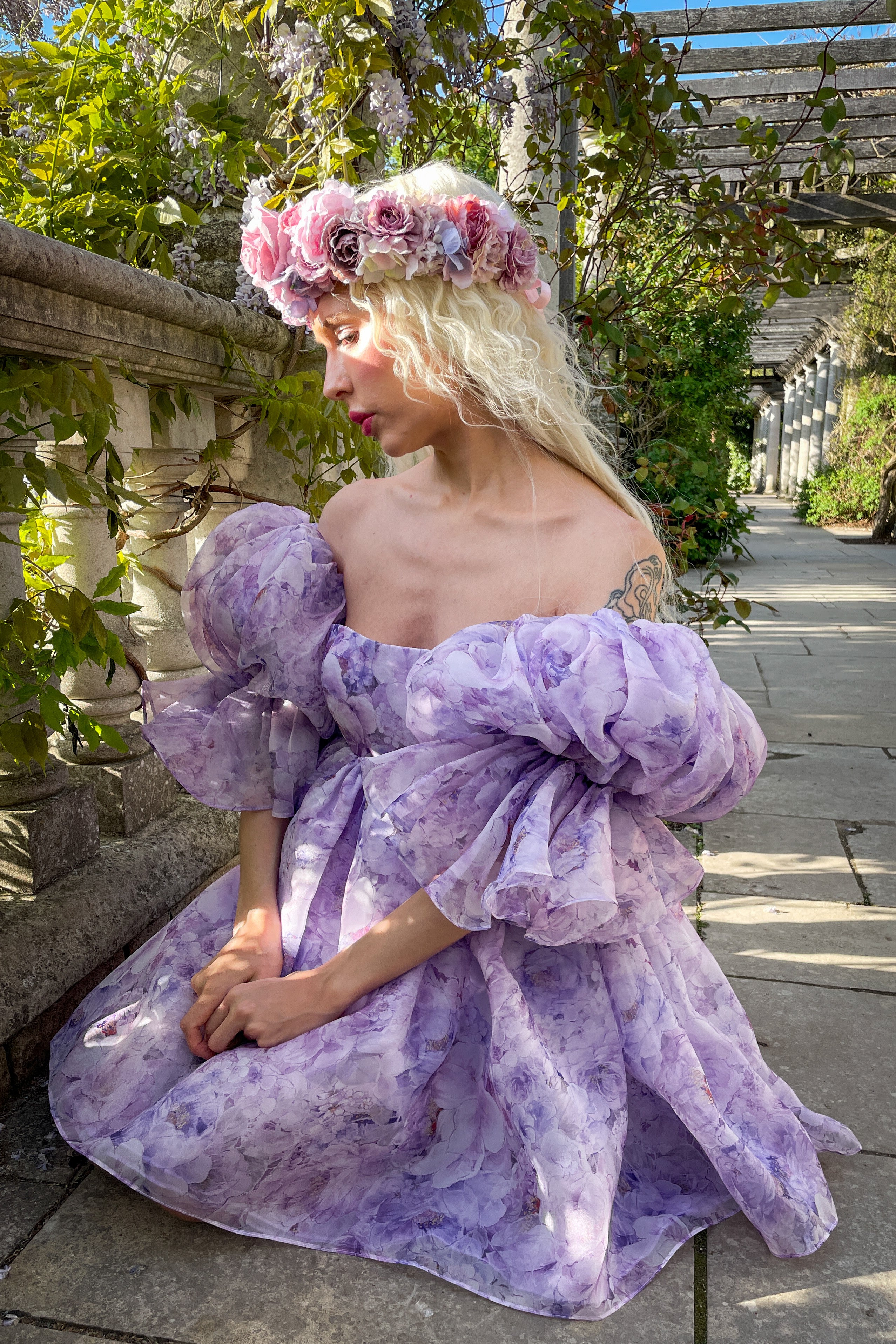 The Witching Hour Marie Dress