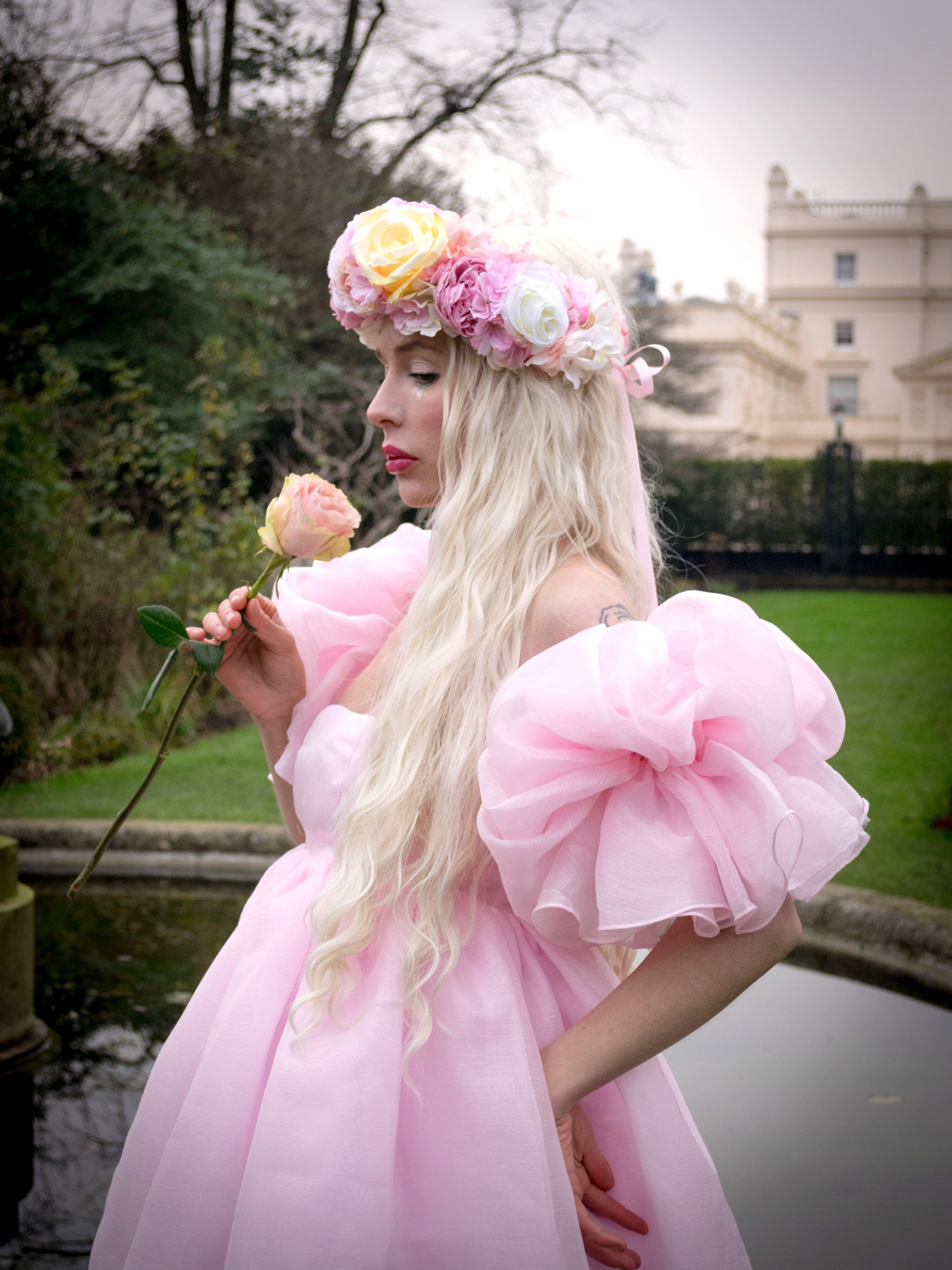 Sugarplum Marie Dress