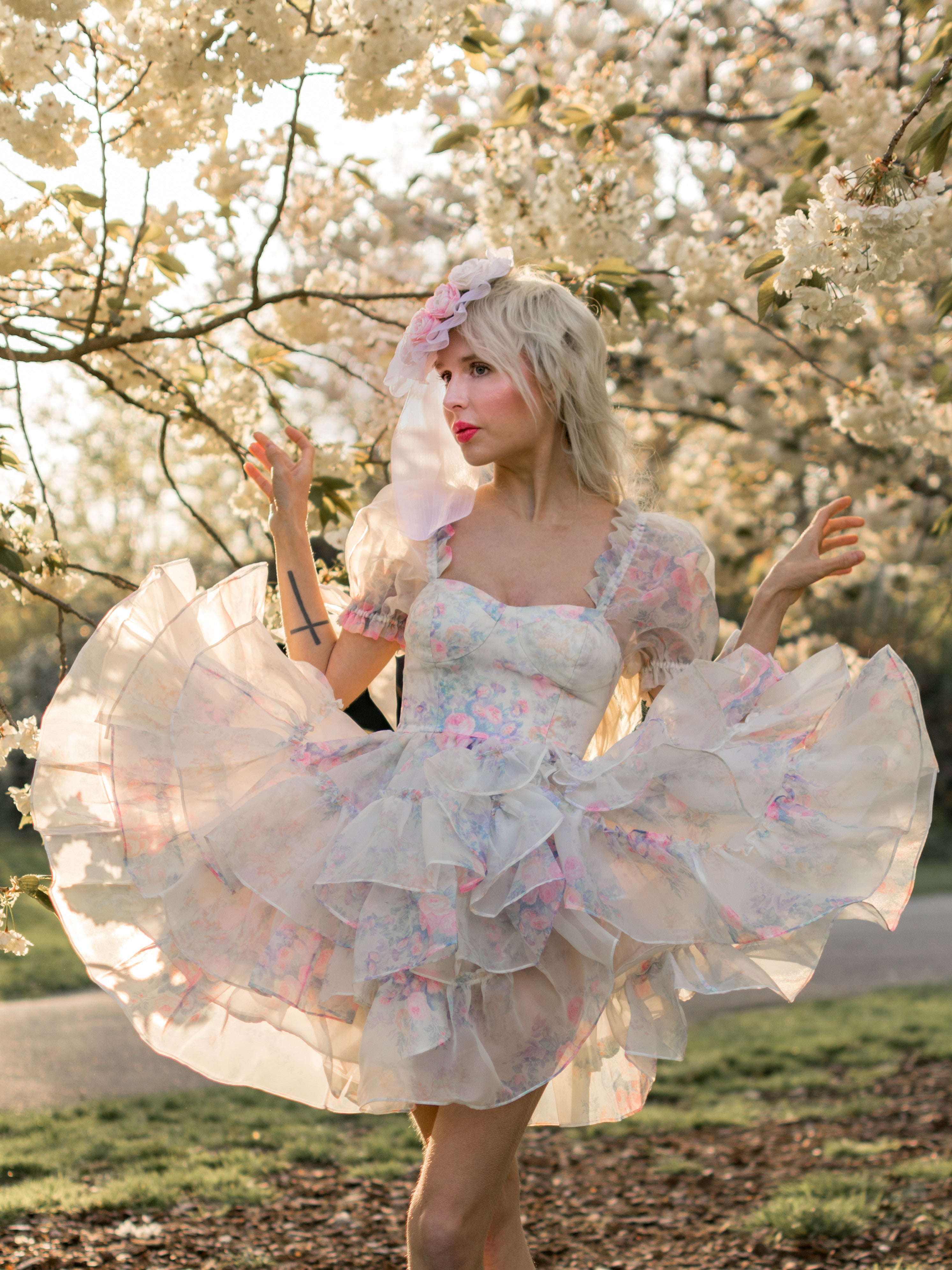 Dream of Versailles Damsel Dress