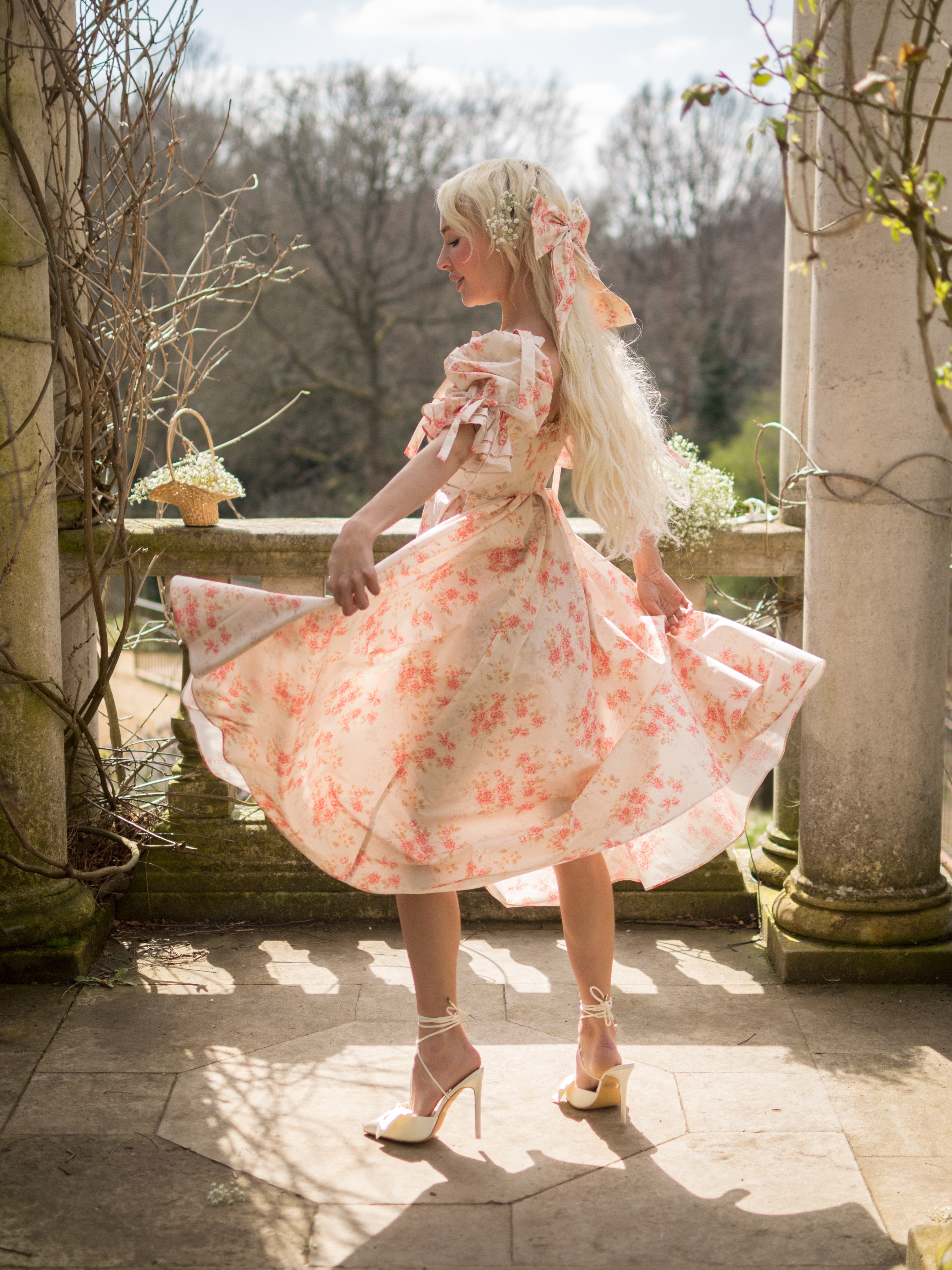 Petit Trianon Parlour Games Dress