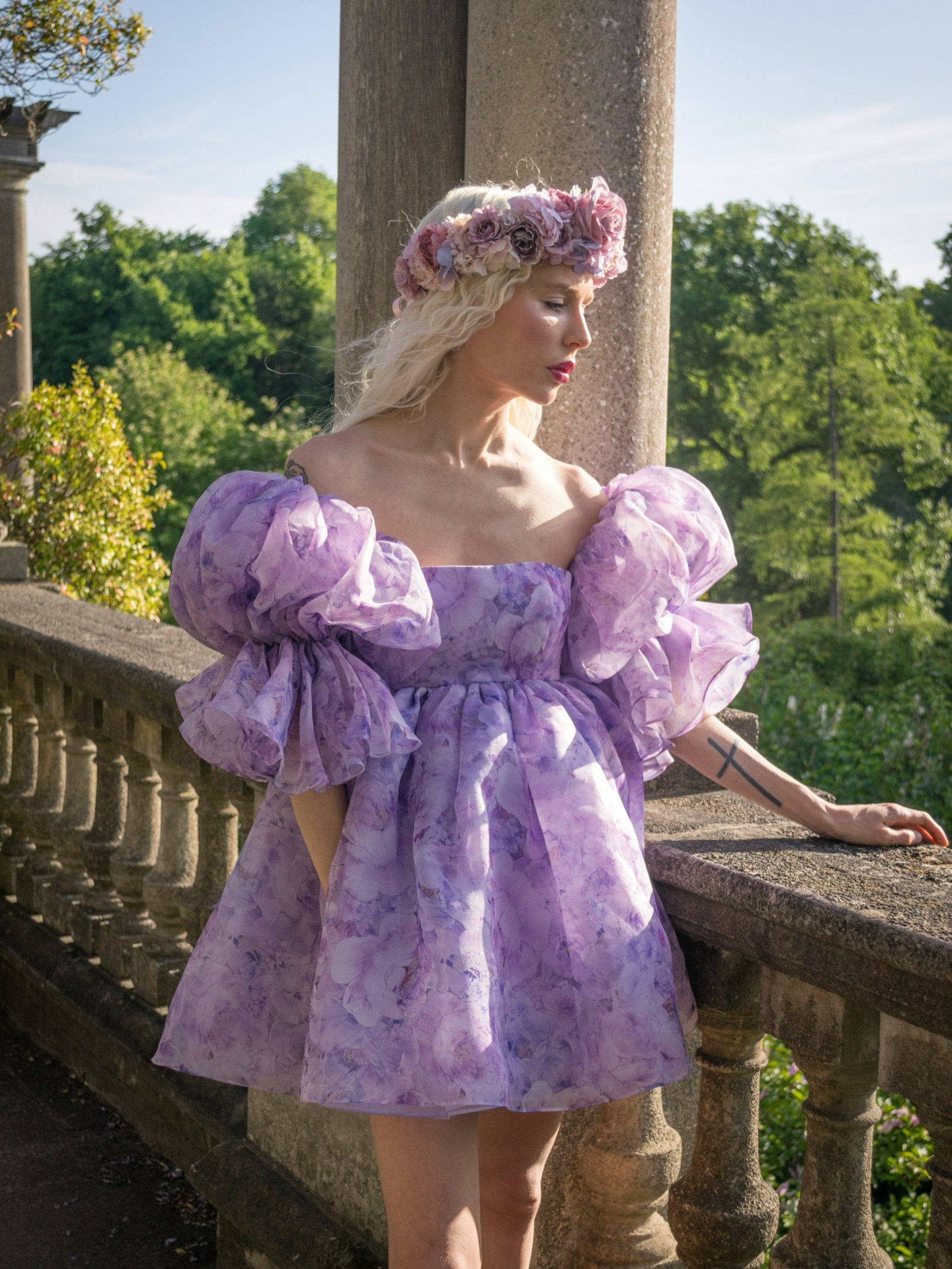 The Witching Hour Marie Dress