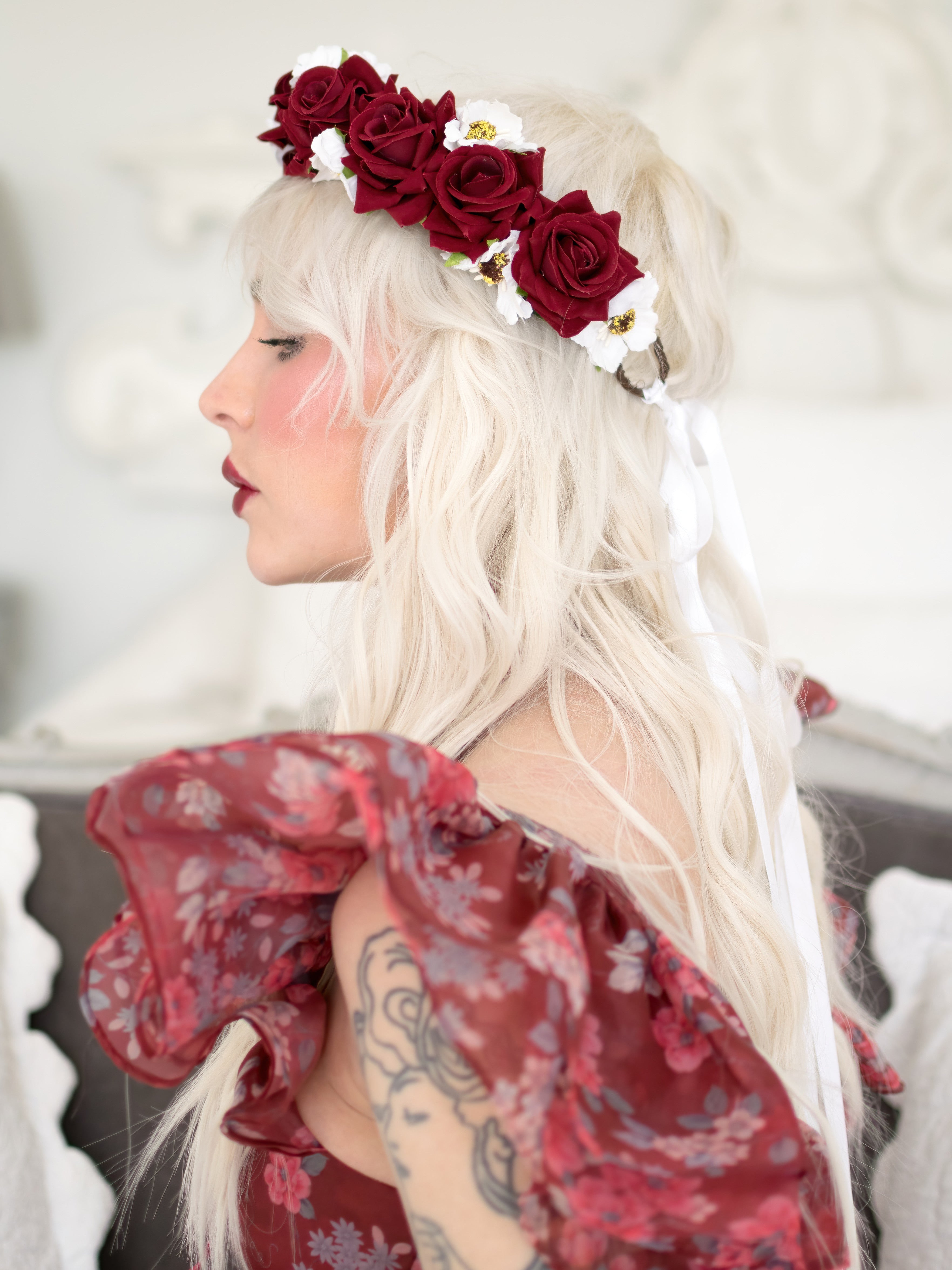 Briar Rose Royalty Crown