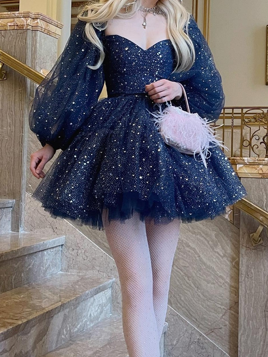 The Cosmic Stardancer Dress - Made to Order