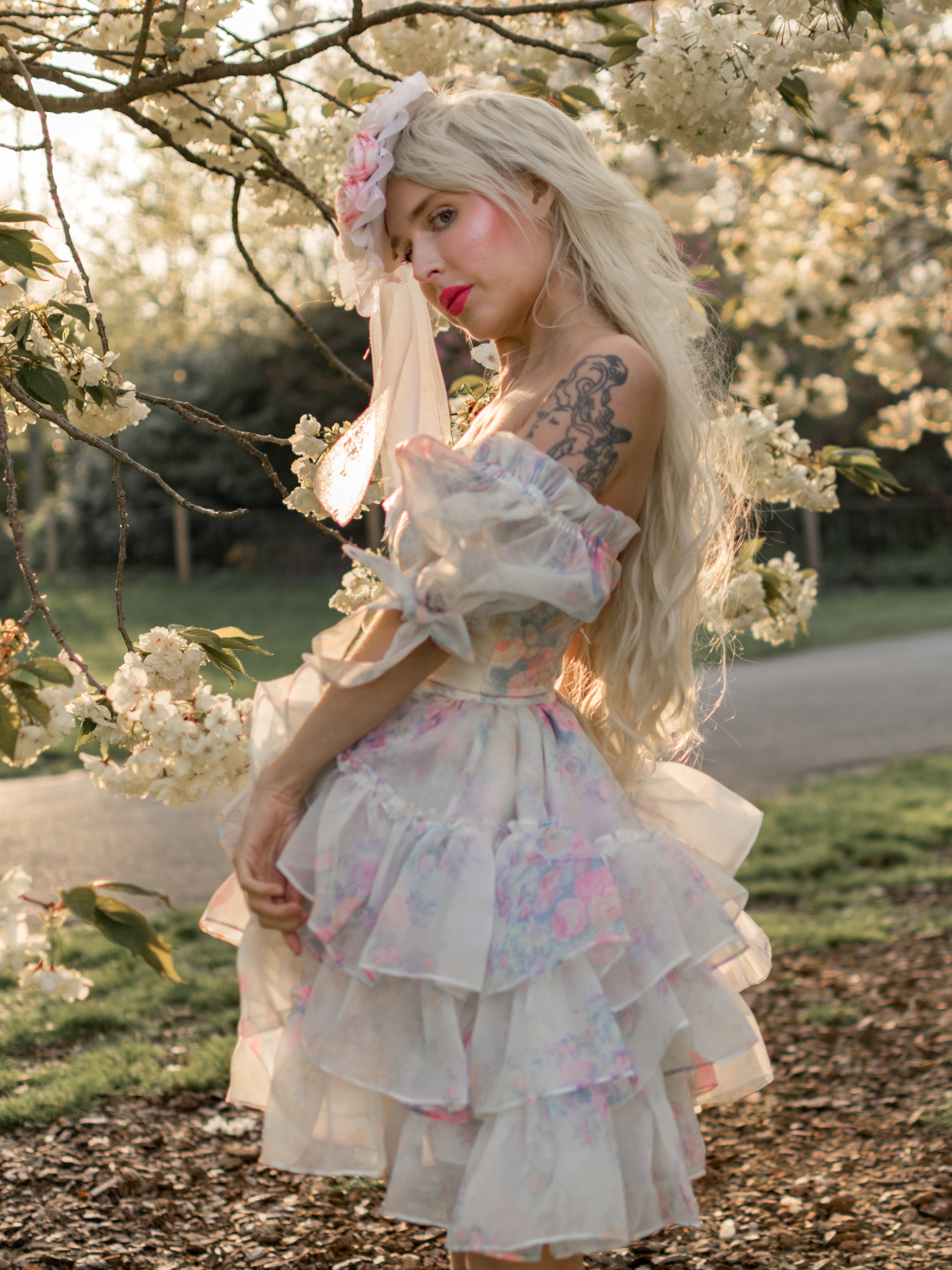 Dream of Versailles Damsel Dress