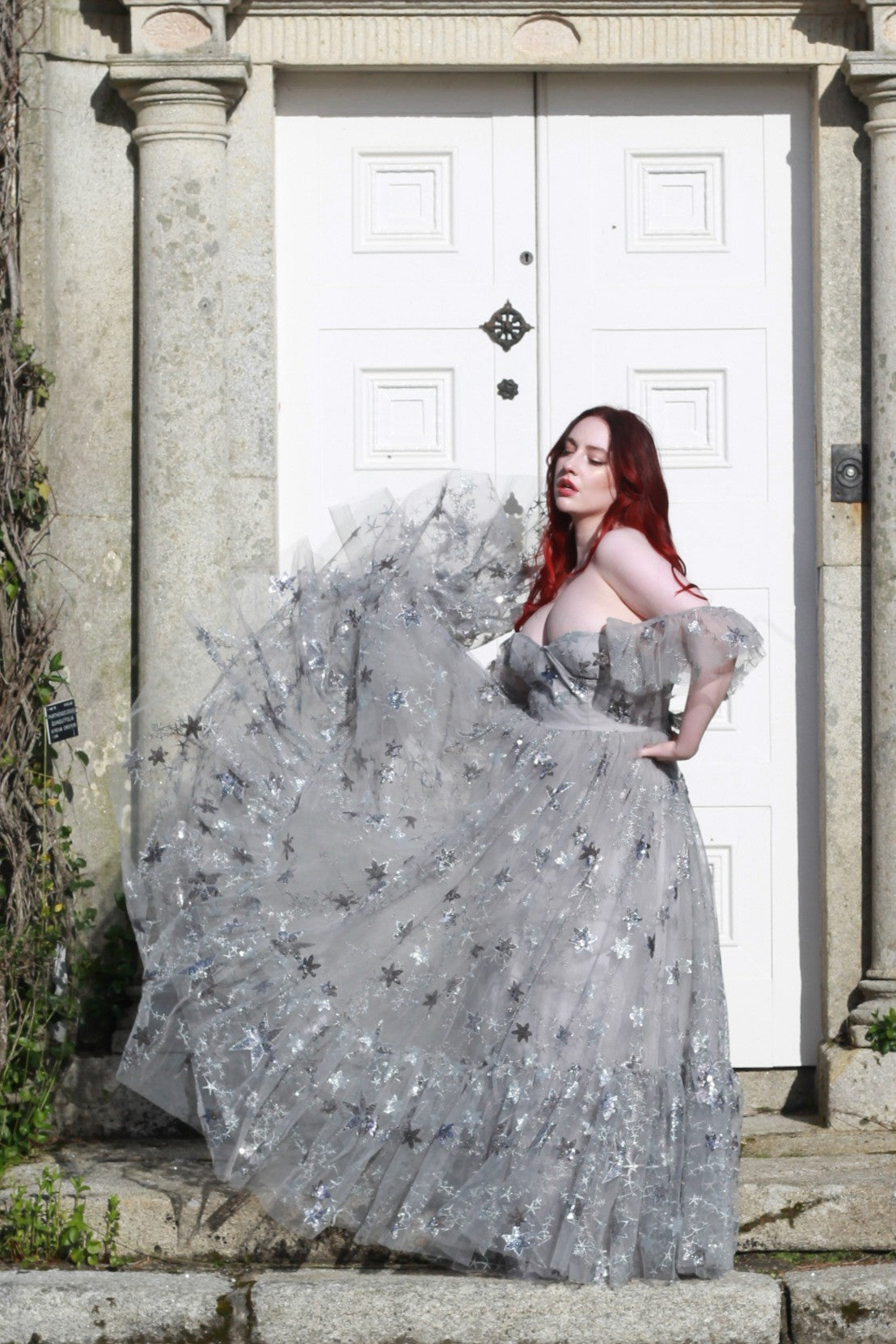Silence of the Stars Princess Dress
