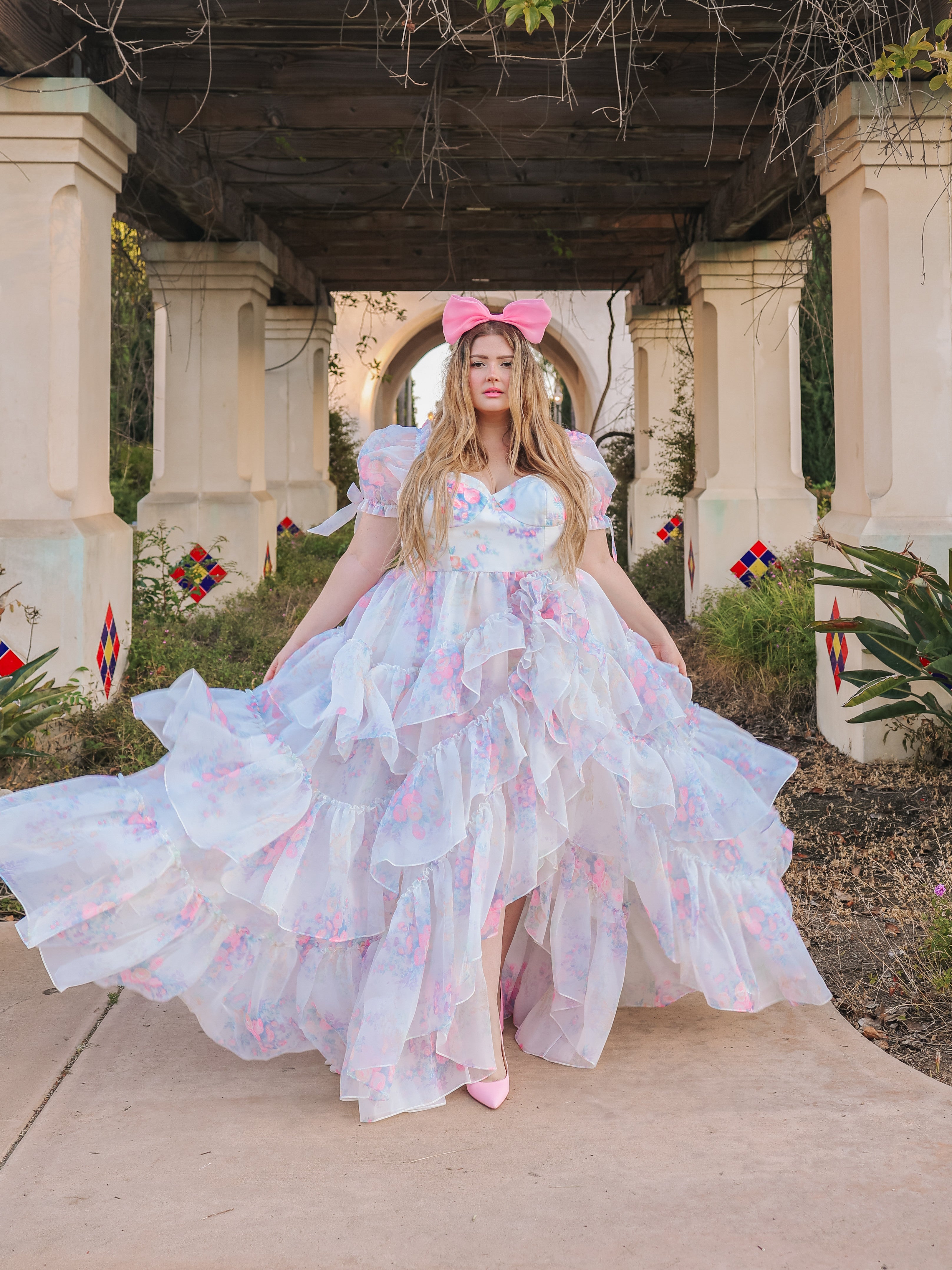 Dream of Versailles Mademoiselle Gown