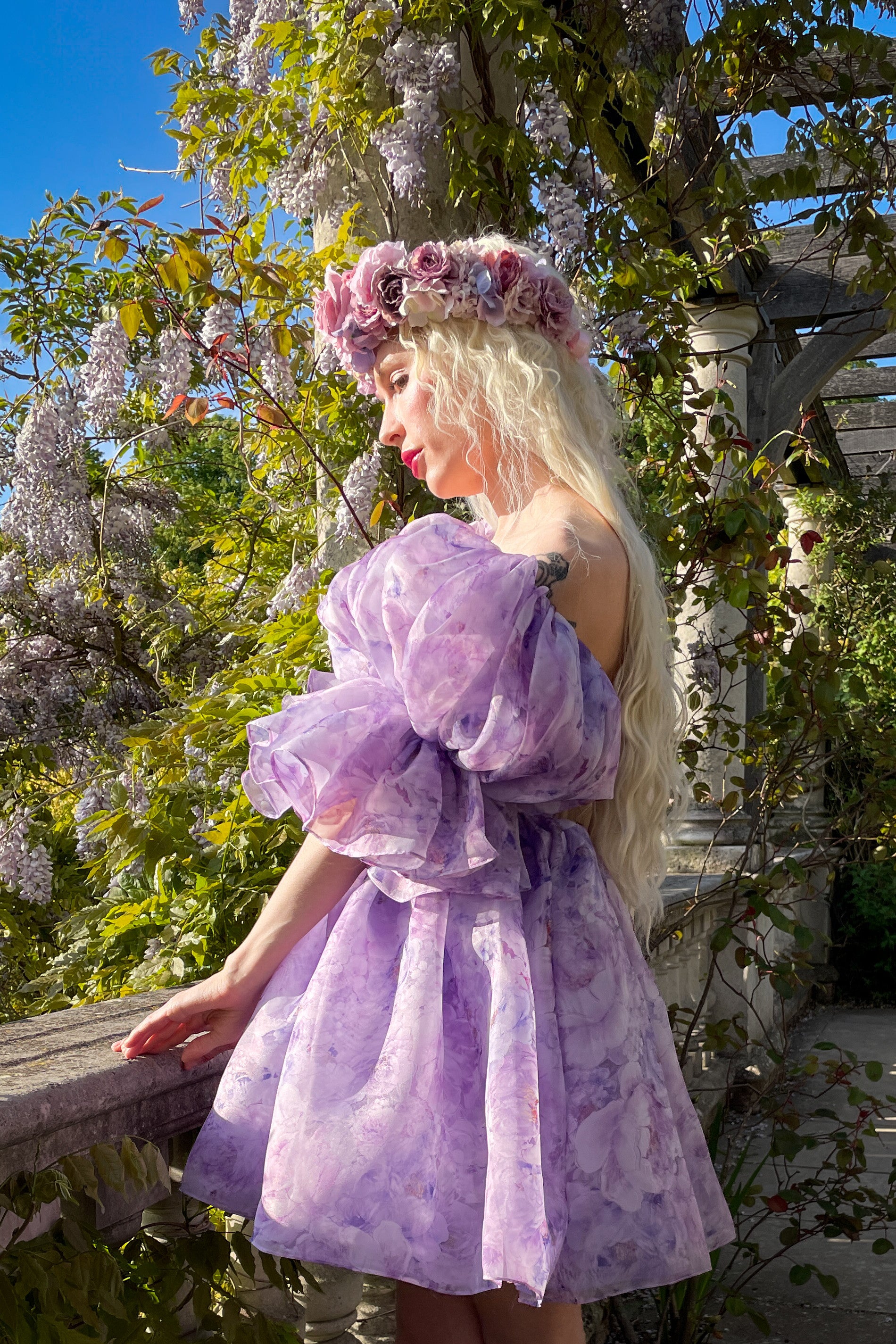 The Witching Hour Marie Dress