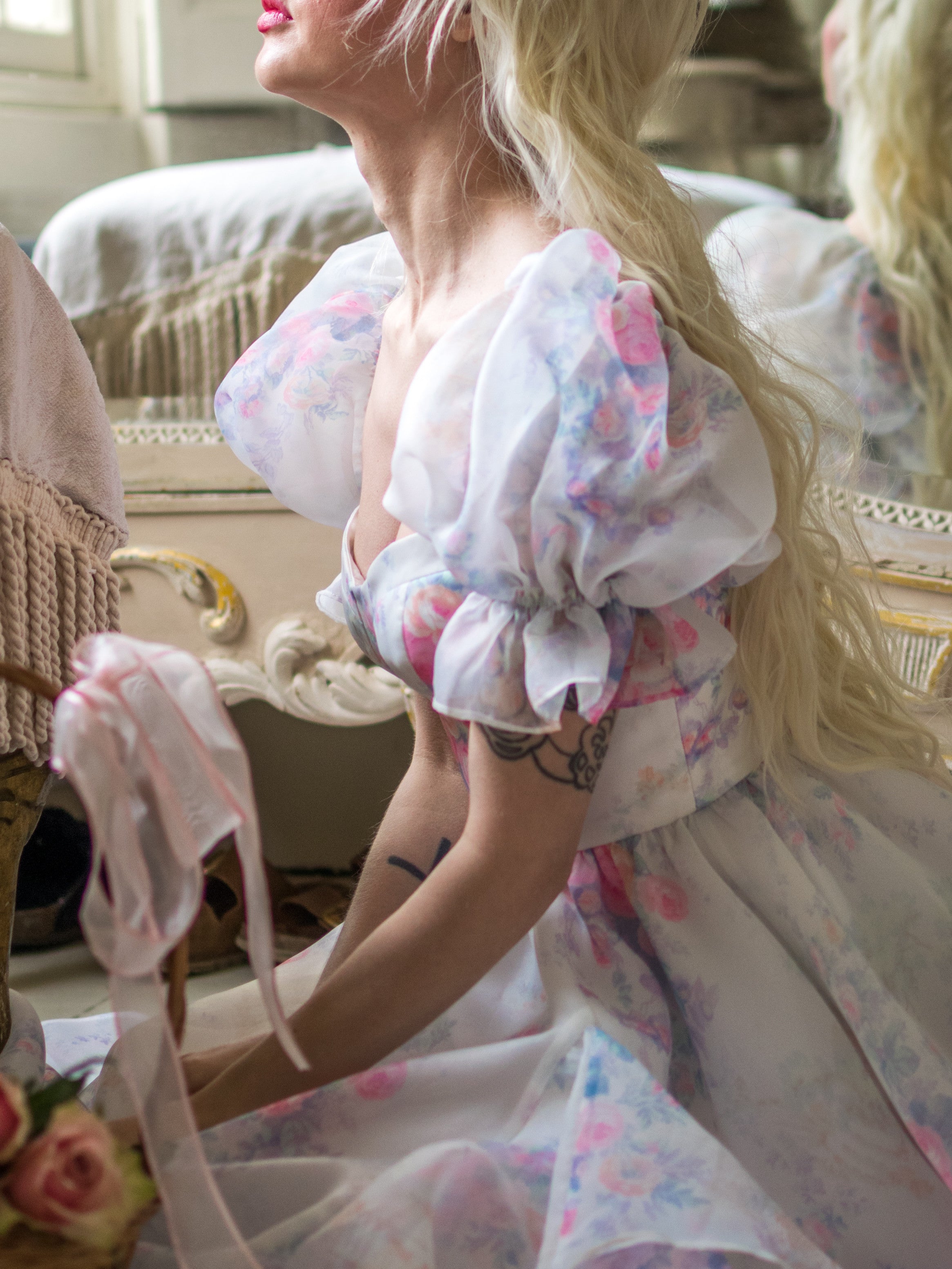 Dream of Versailles Demi Regency Dress