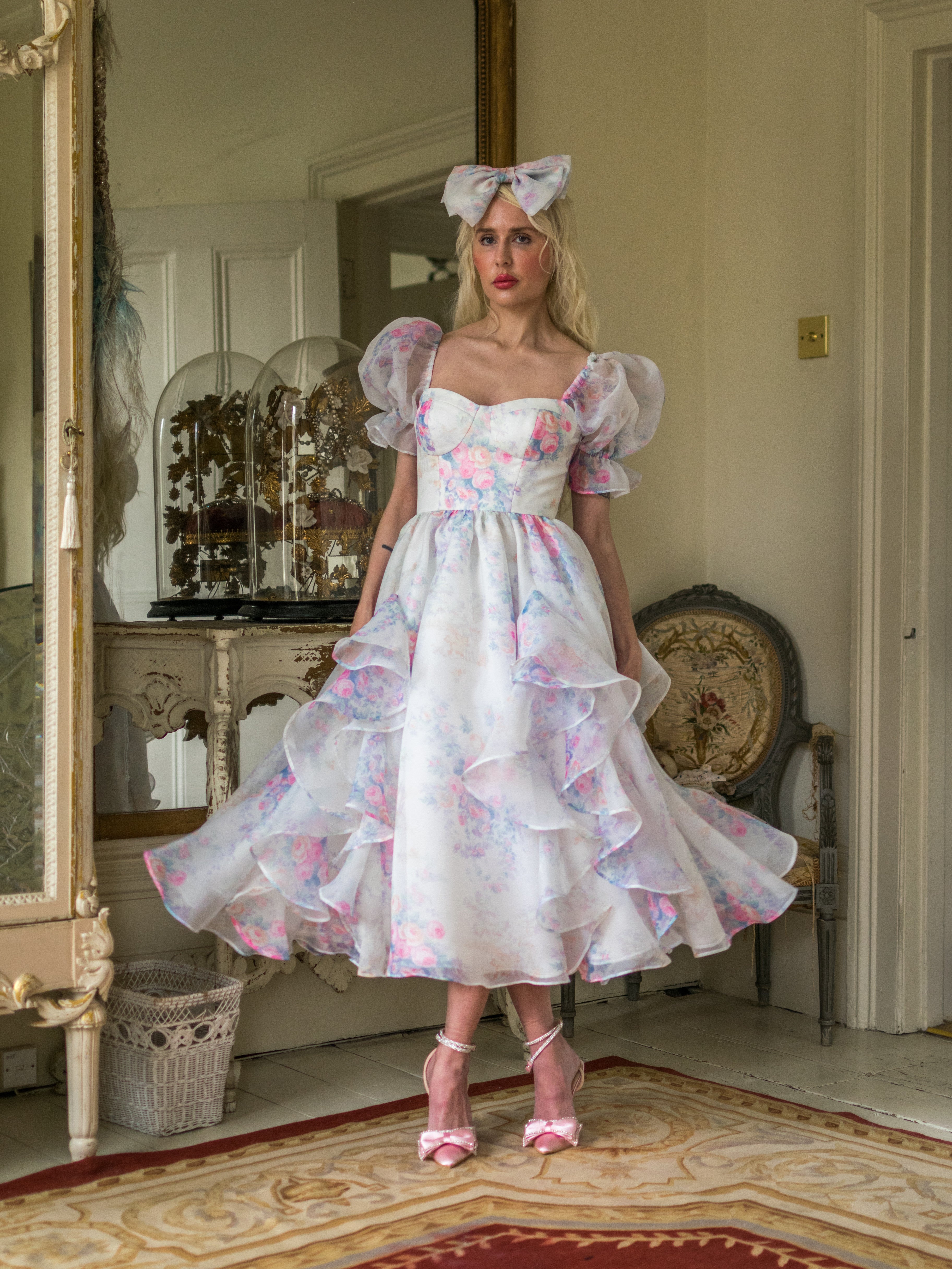 Dream of Versailles Demi Regency Dress
