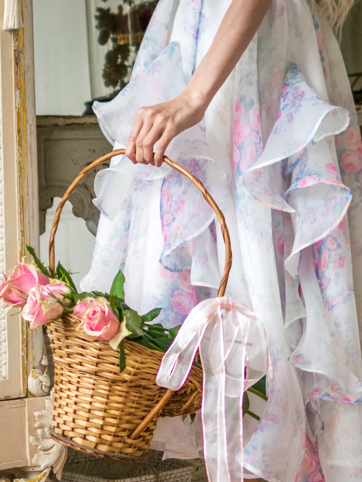 Dream of Versailles Demi Regency Dress