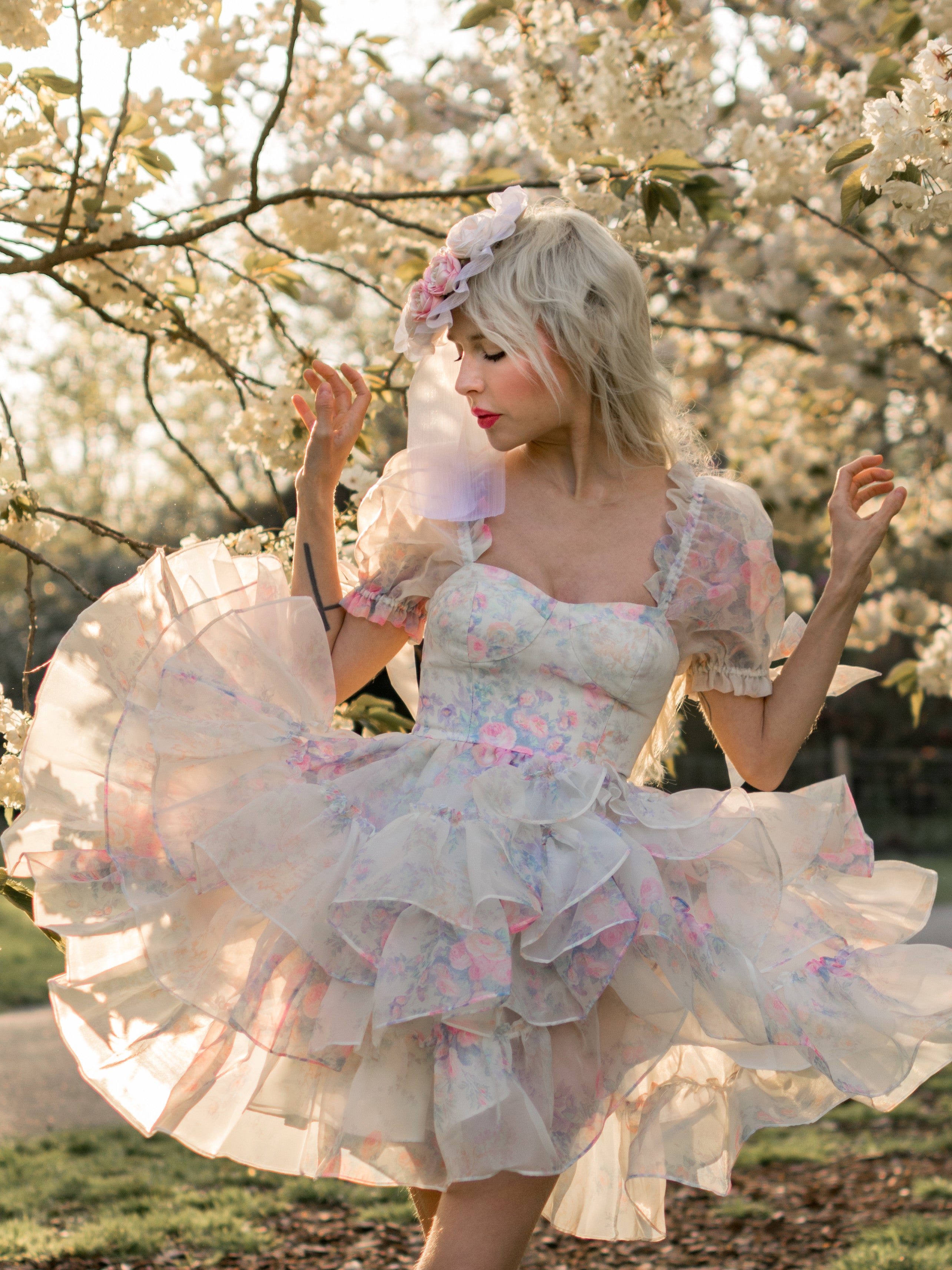 Dream of Versailles Damsel Dress