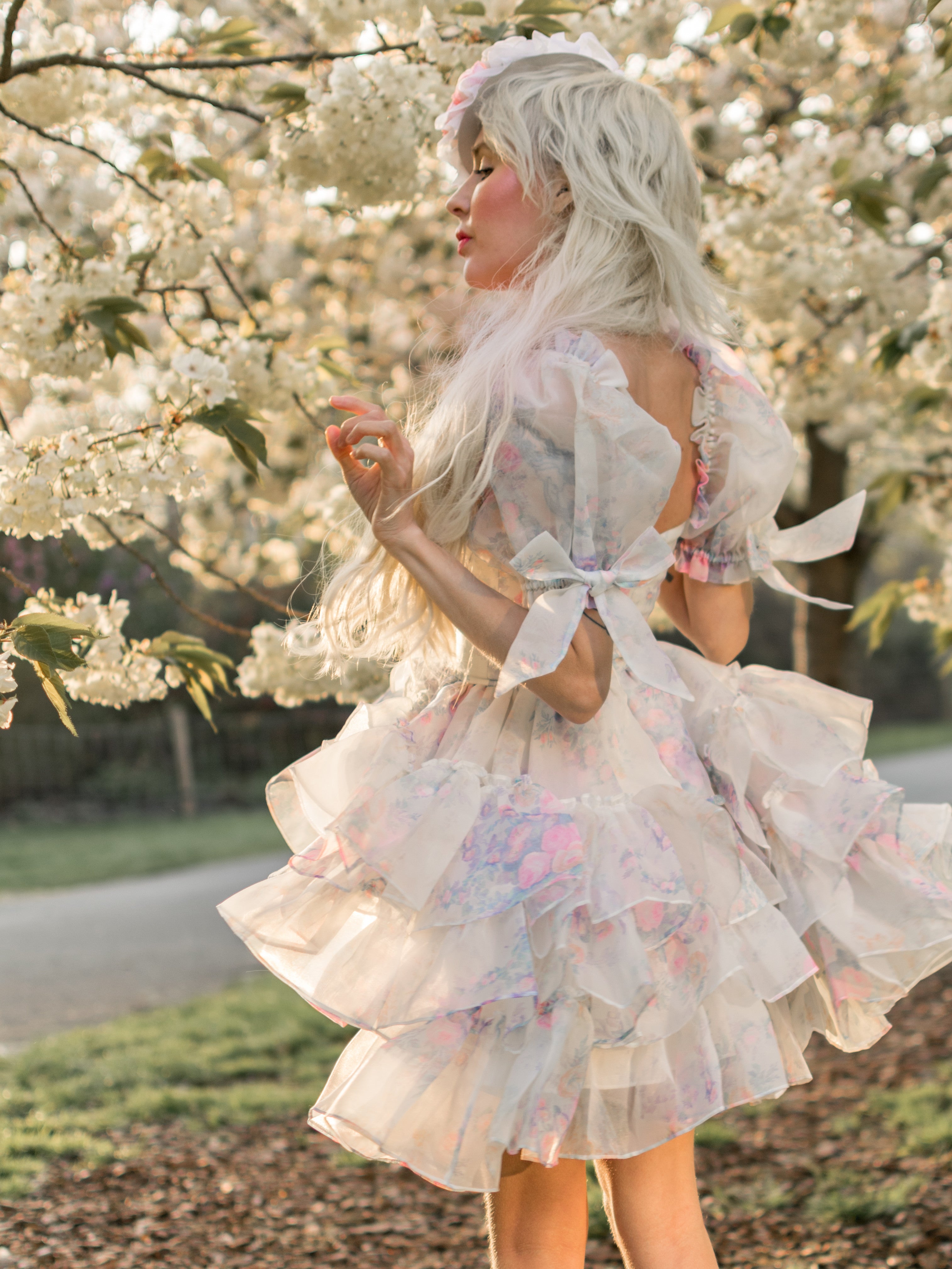 Dream of Versailles Damsel Dress