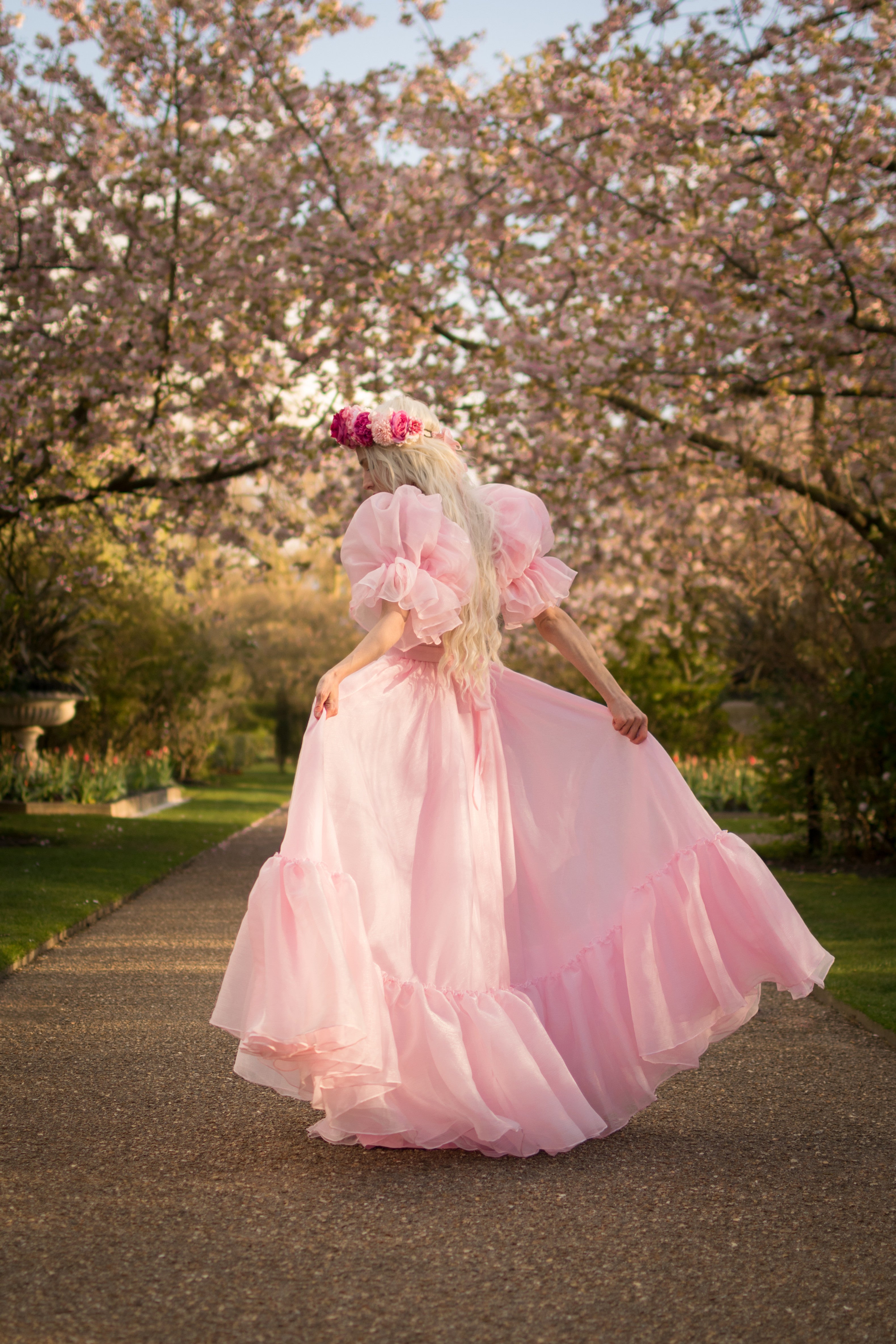 Sugarplum Belle Dress