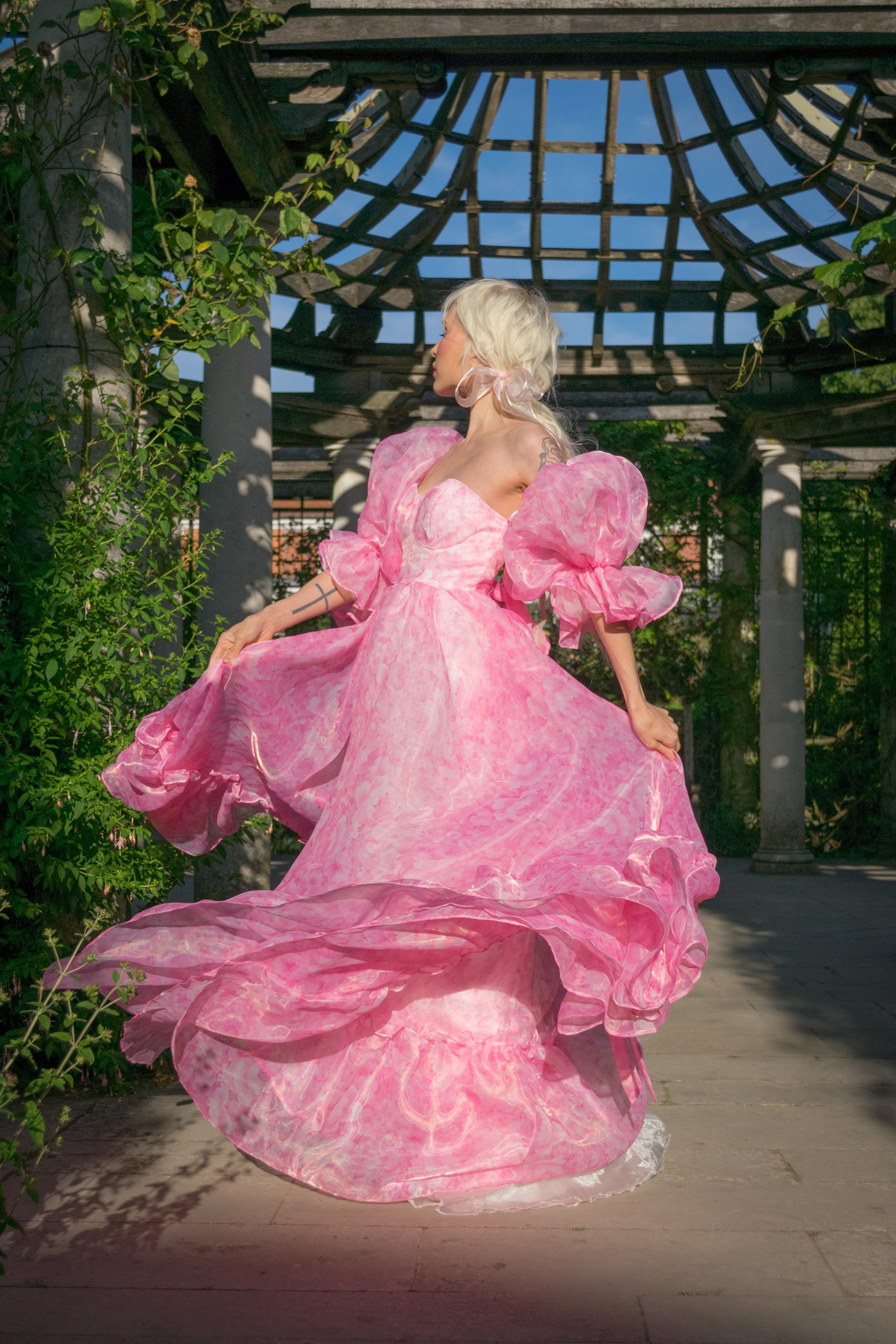 Für Elise Belle Dress