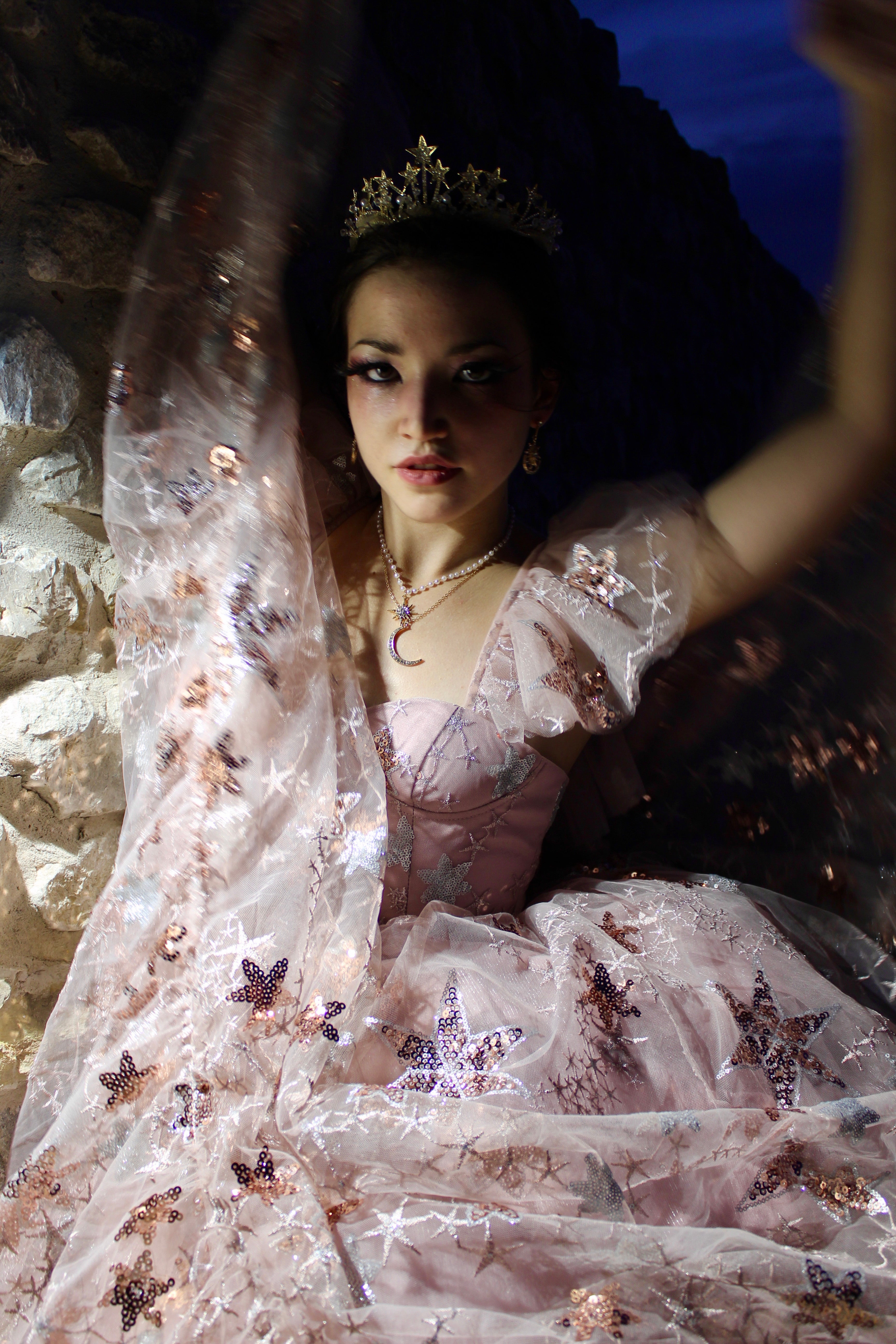 Starcrossed Lovers Princess Dress