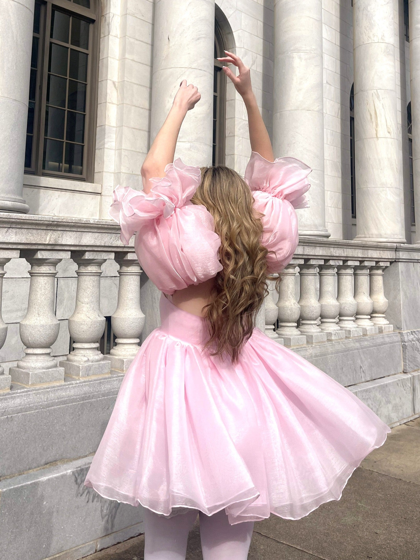 Sugarplum Marie Dress