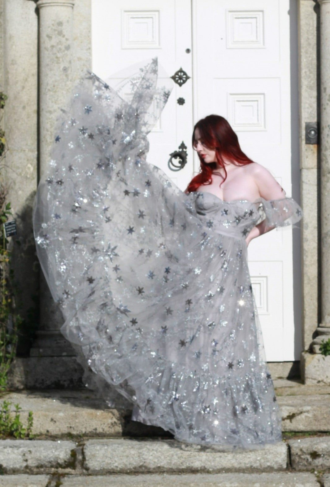 Silence of the Stars Princess Dress