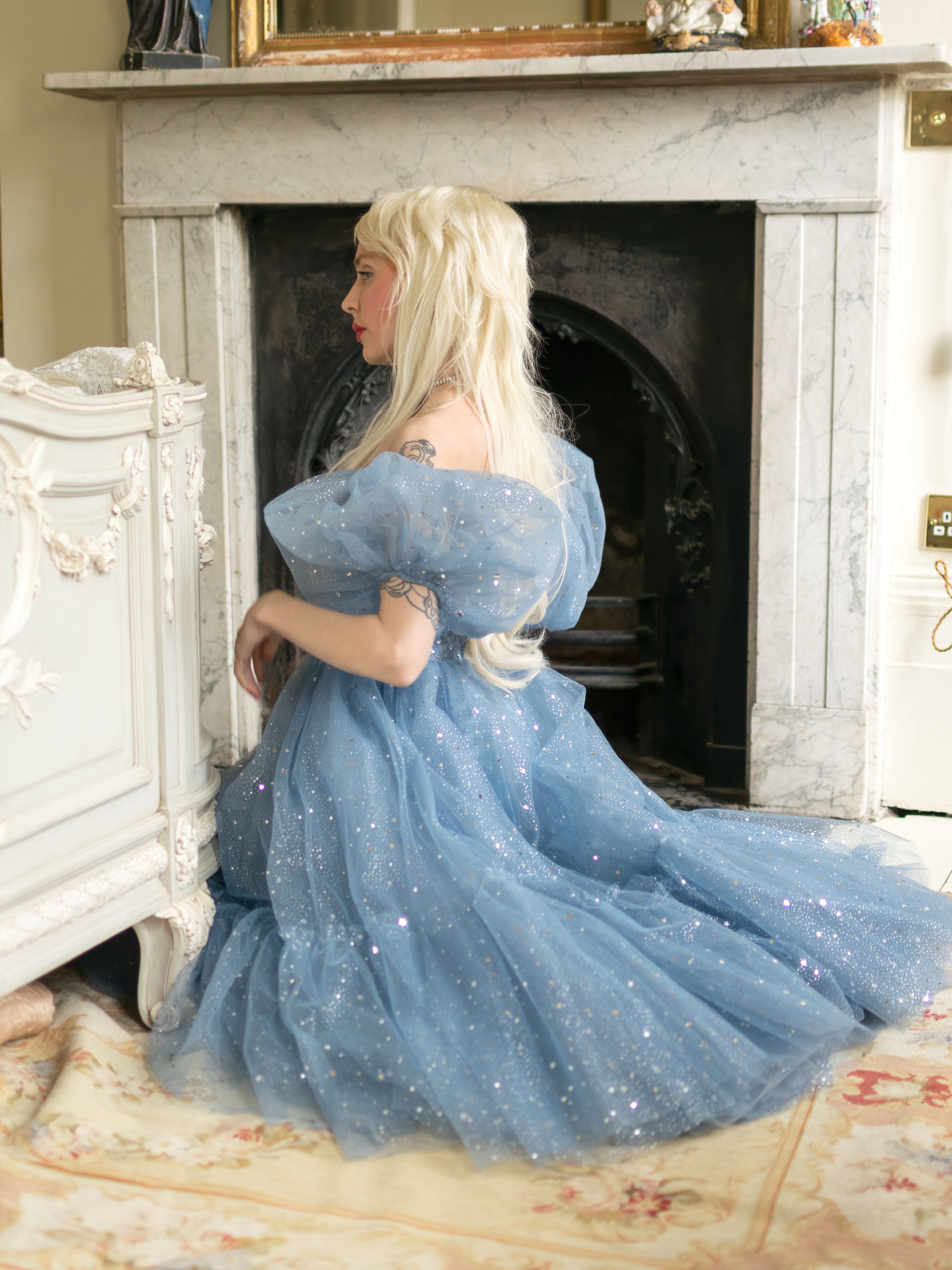Once Upon a Dream Stargazer Dress
