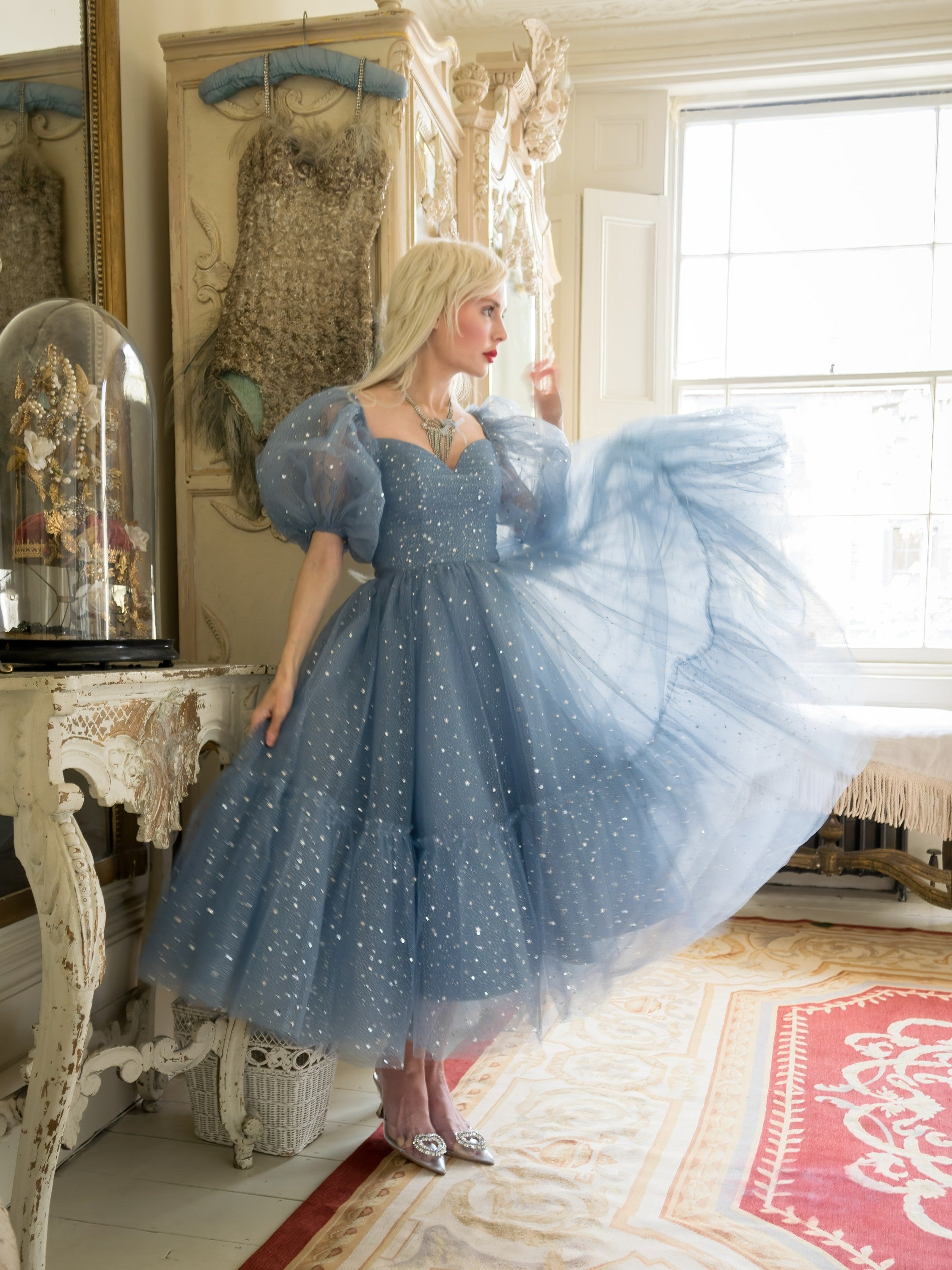 Once Upon a Dream Stargazer Dress