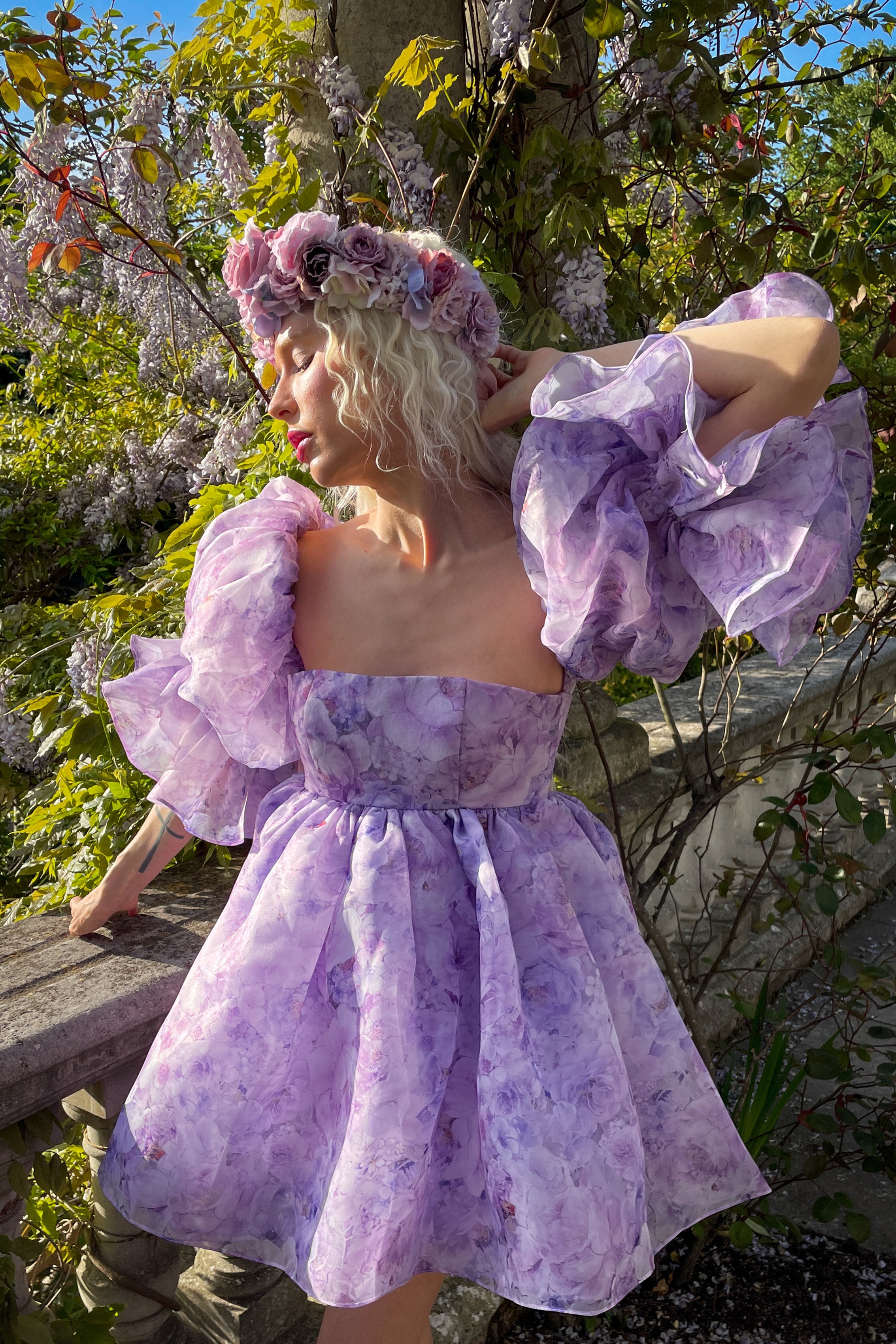 The Witching Hour Marie Dress