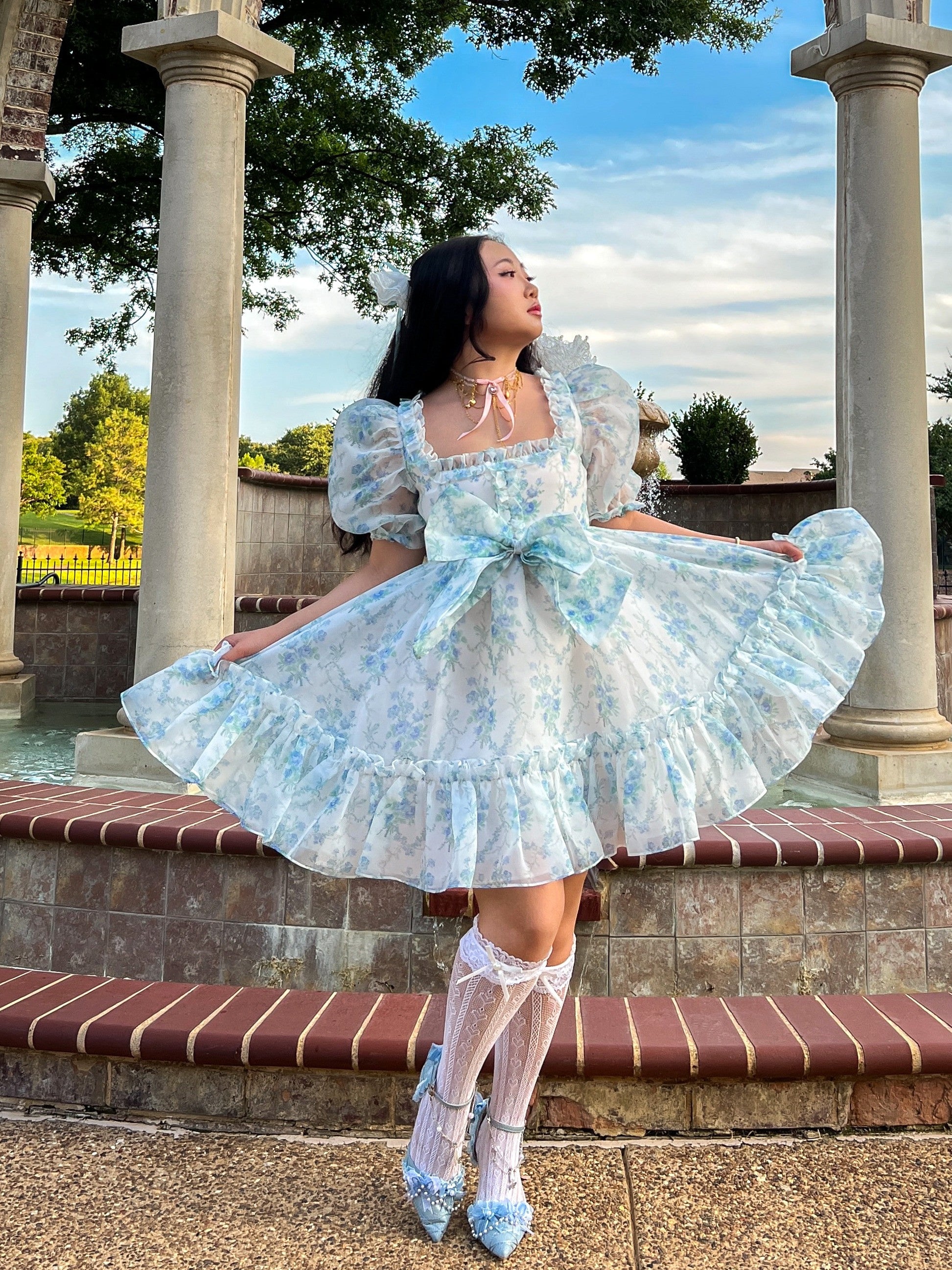 La Belle Epoque Little Dauphine Dress