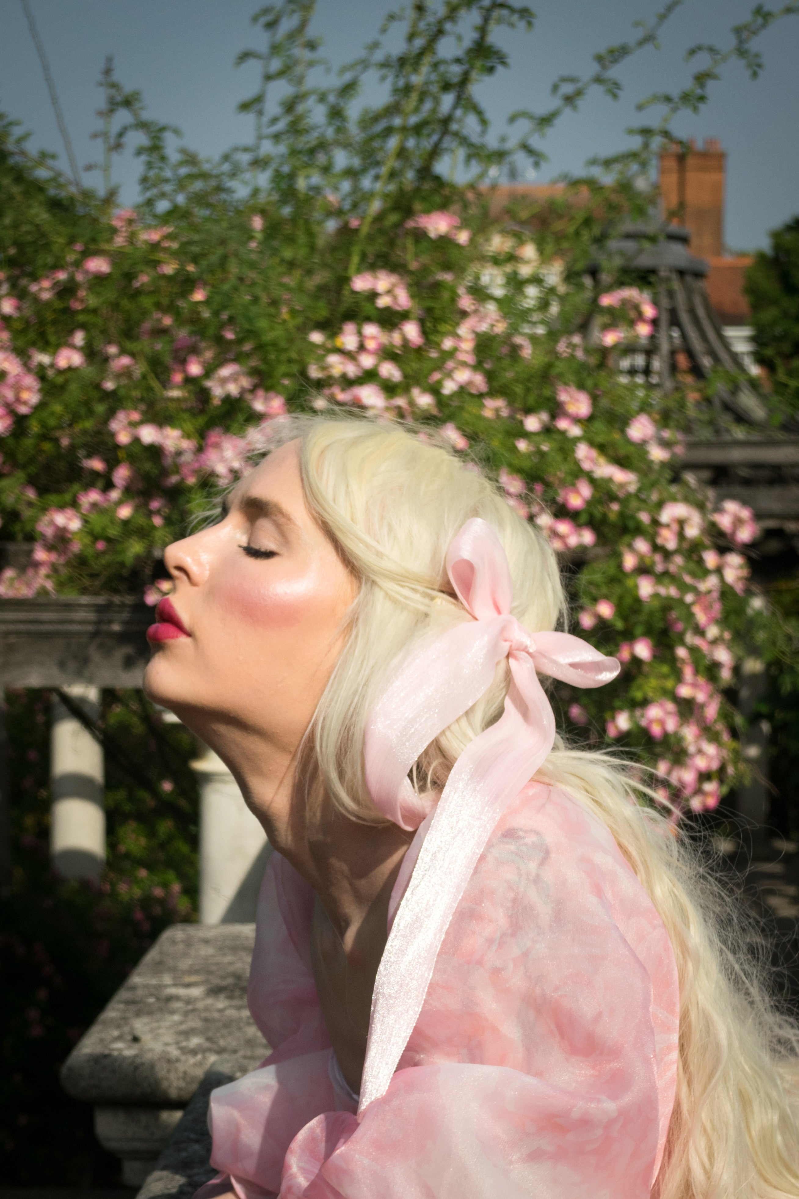 The Parisian Romance Sylvie Dress