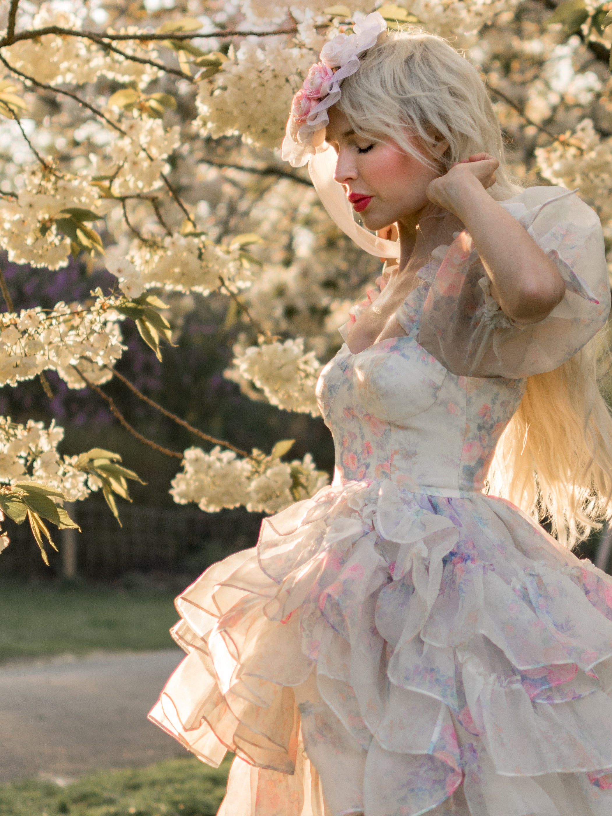 Dream of Versailles Damsel Dress