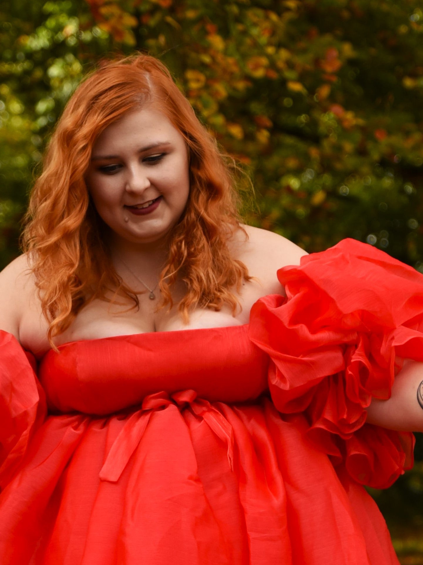 Cupid's Wings Marie Dress