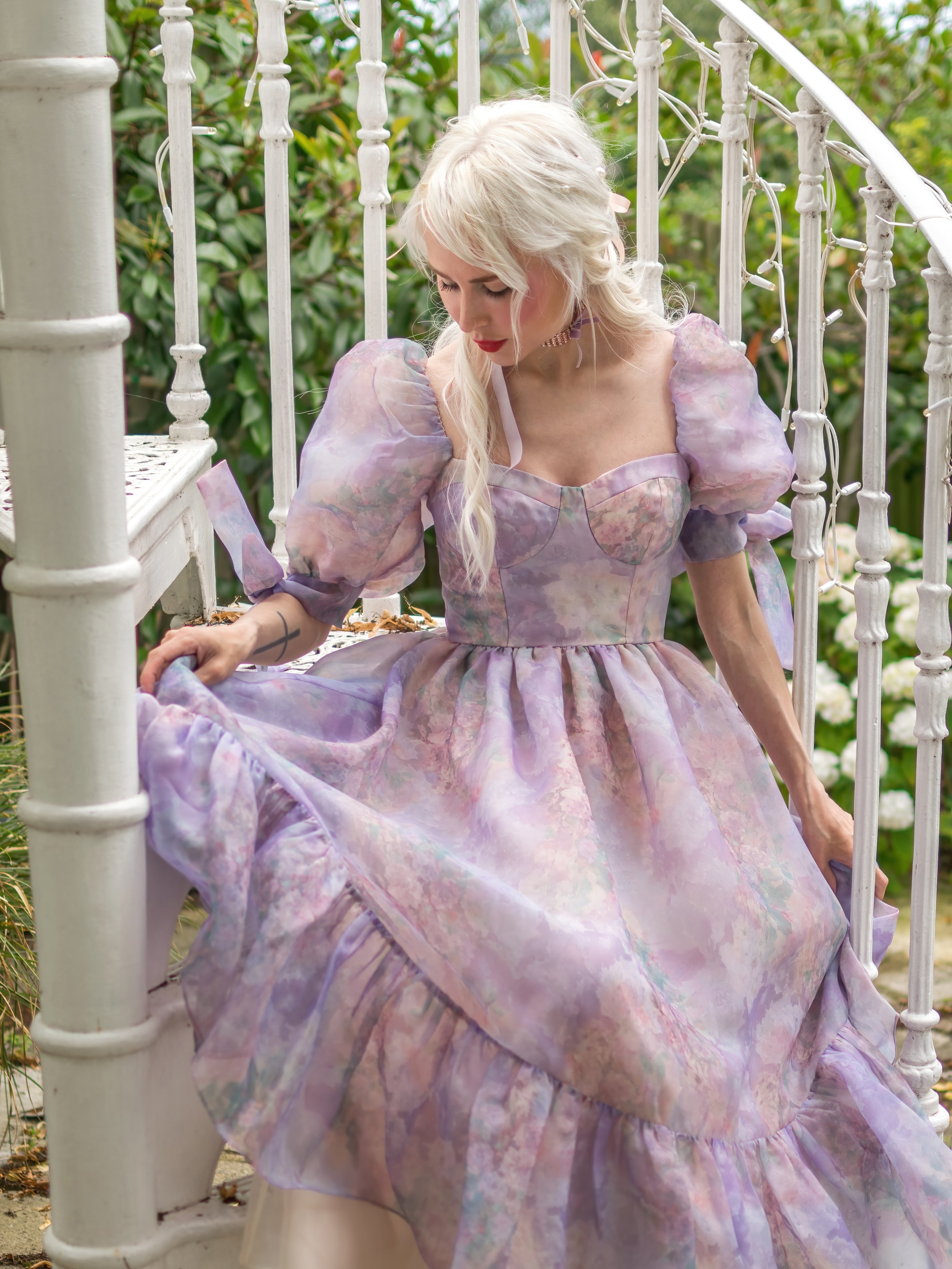 Mistress Anne Take Me To Windsor Dress