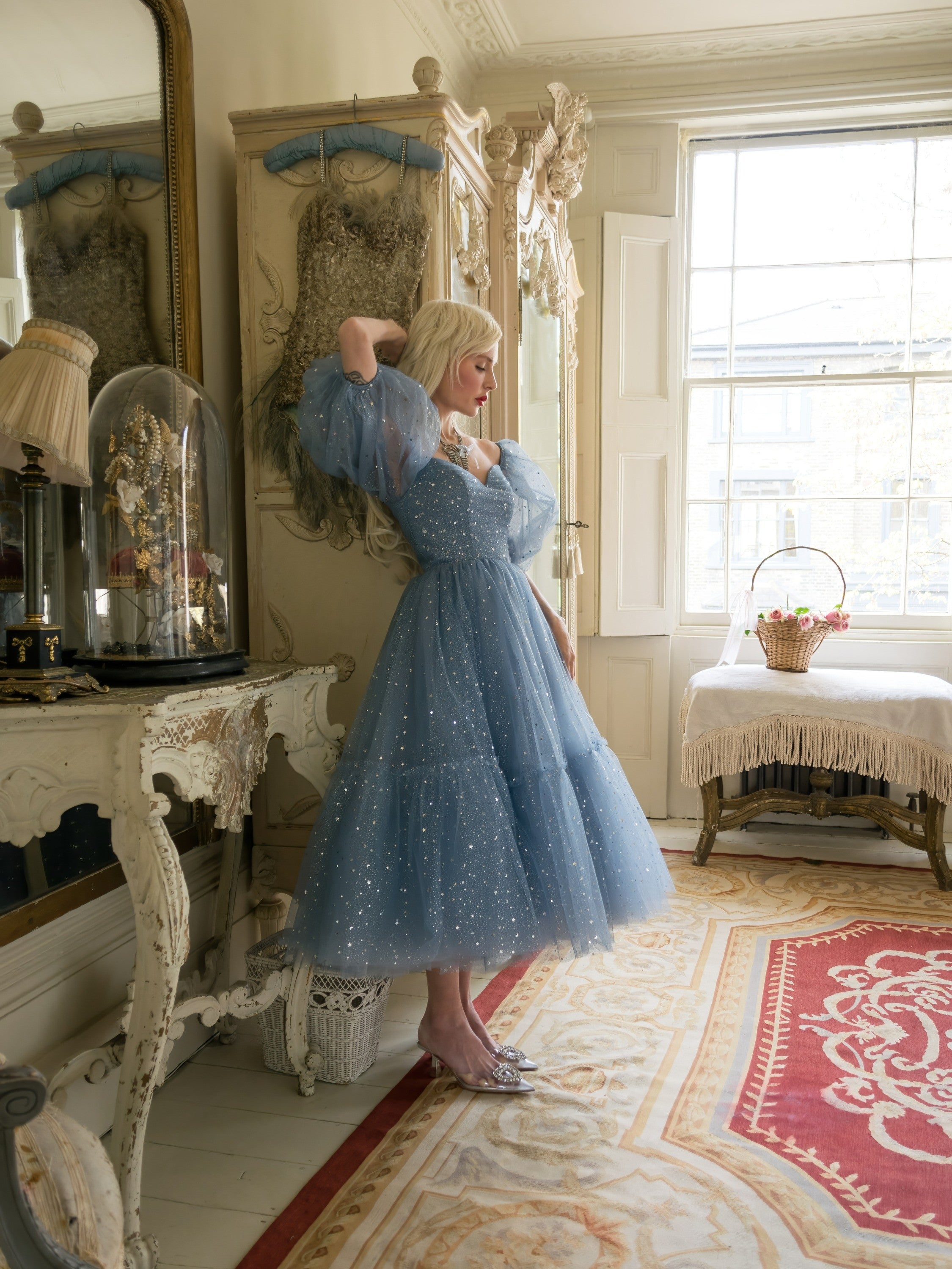 Once Upon a Dream Stargazer Dress