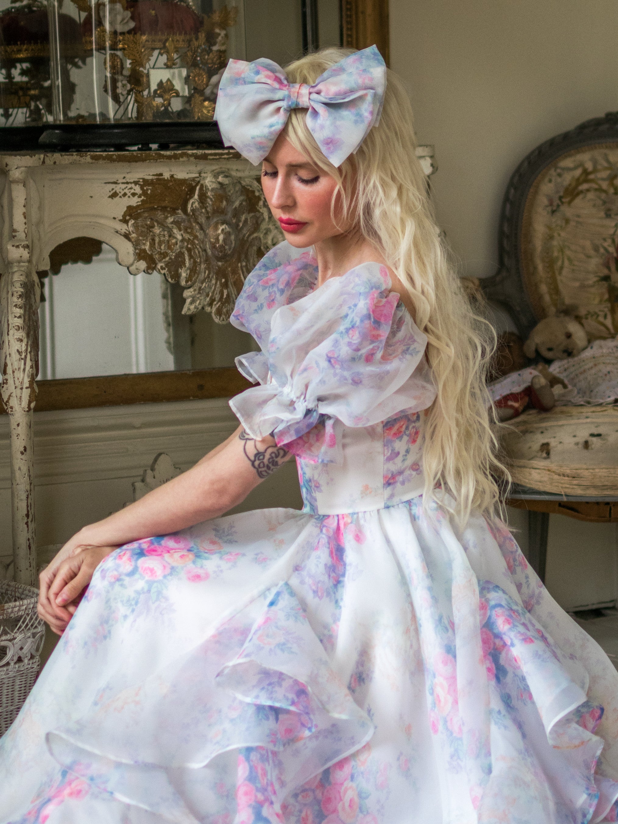 Dream of Versailles Demi Regency Dress
