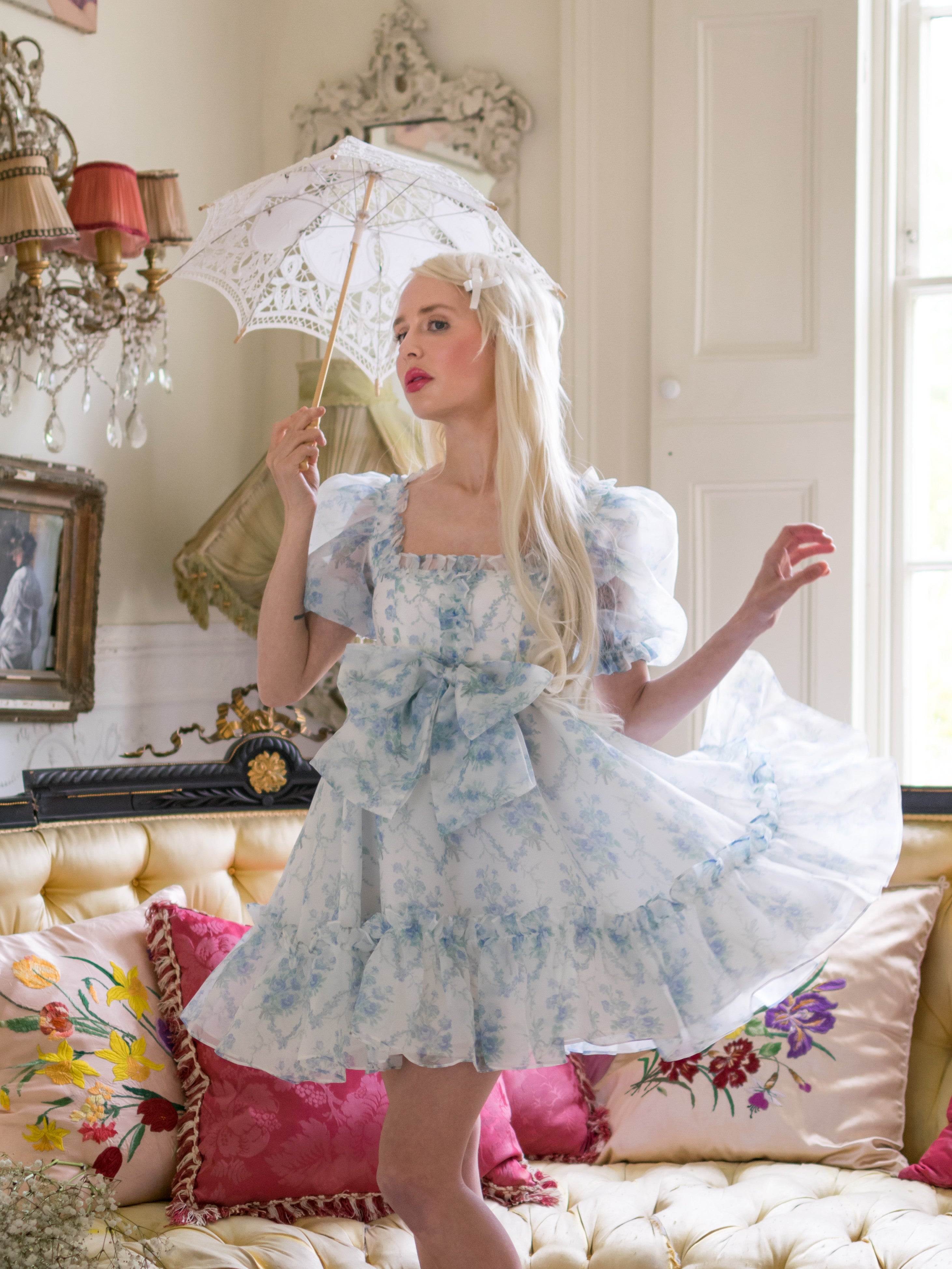 La Belle Epoque Little Dauphine Dress