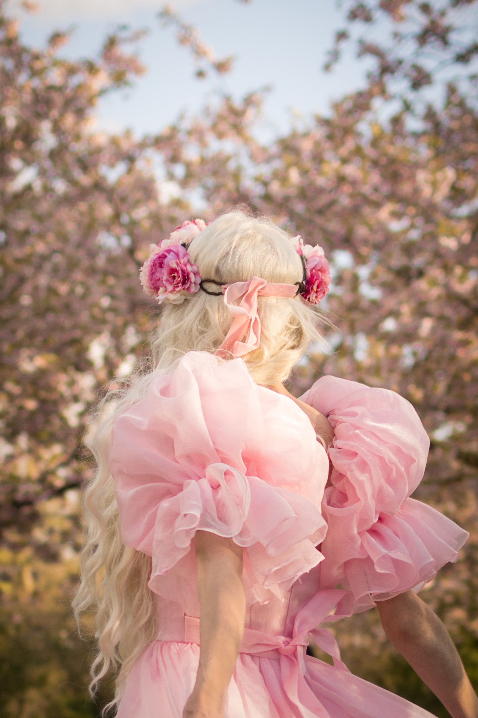 Sugarplum Belle Dress