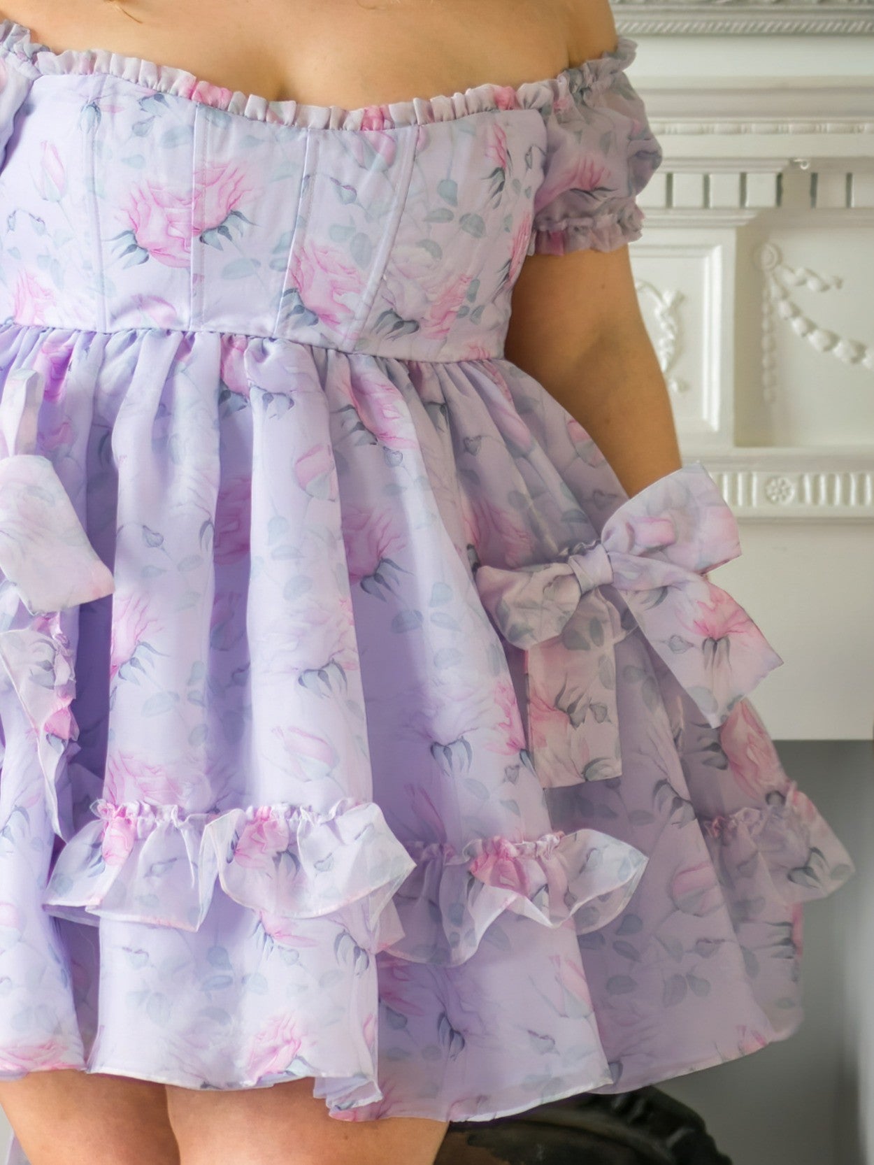 Modern Romance Dalliance Dress