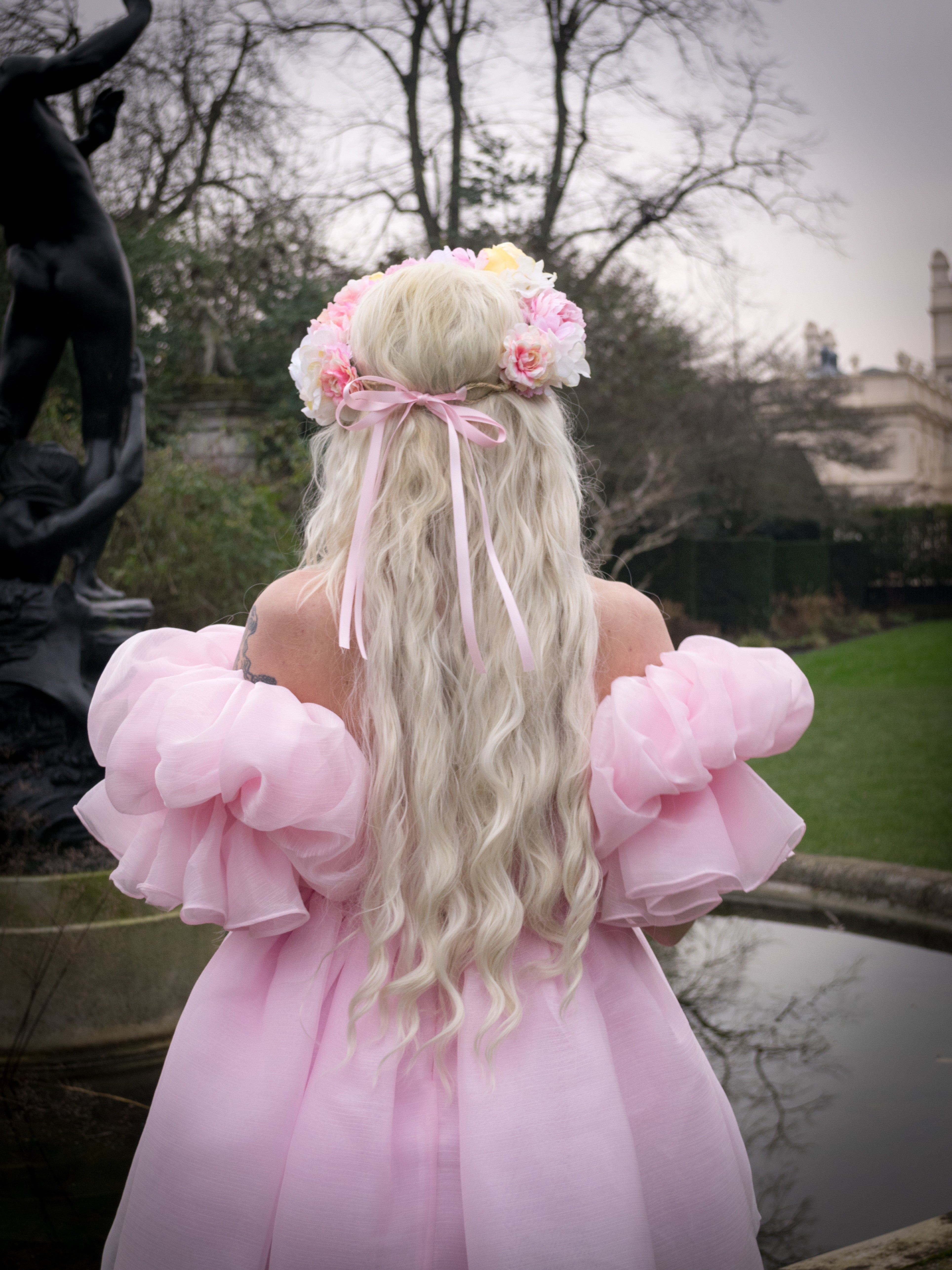 Sugarplum Marie Dress