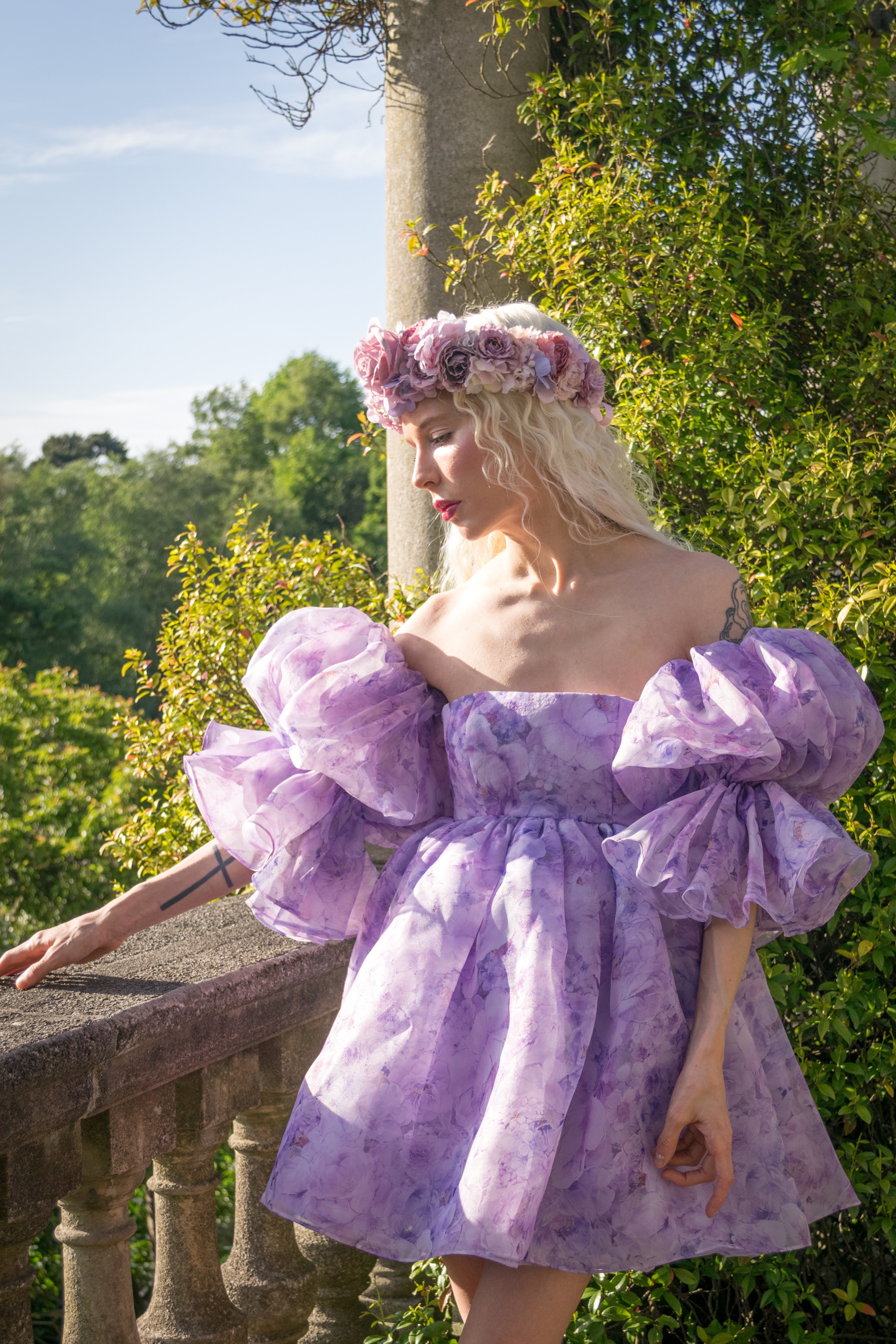 The Witching Hour Marie Dress