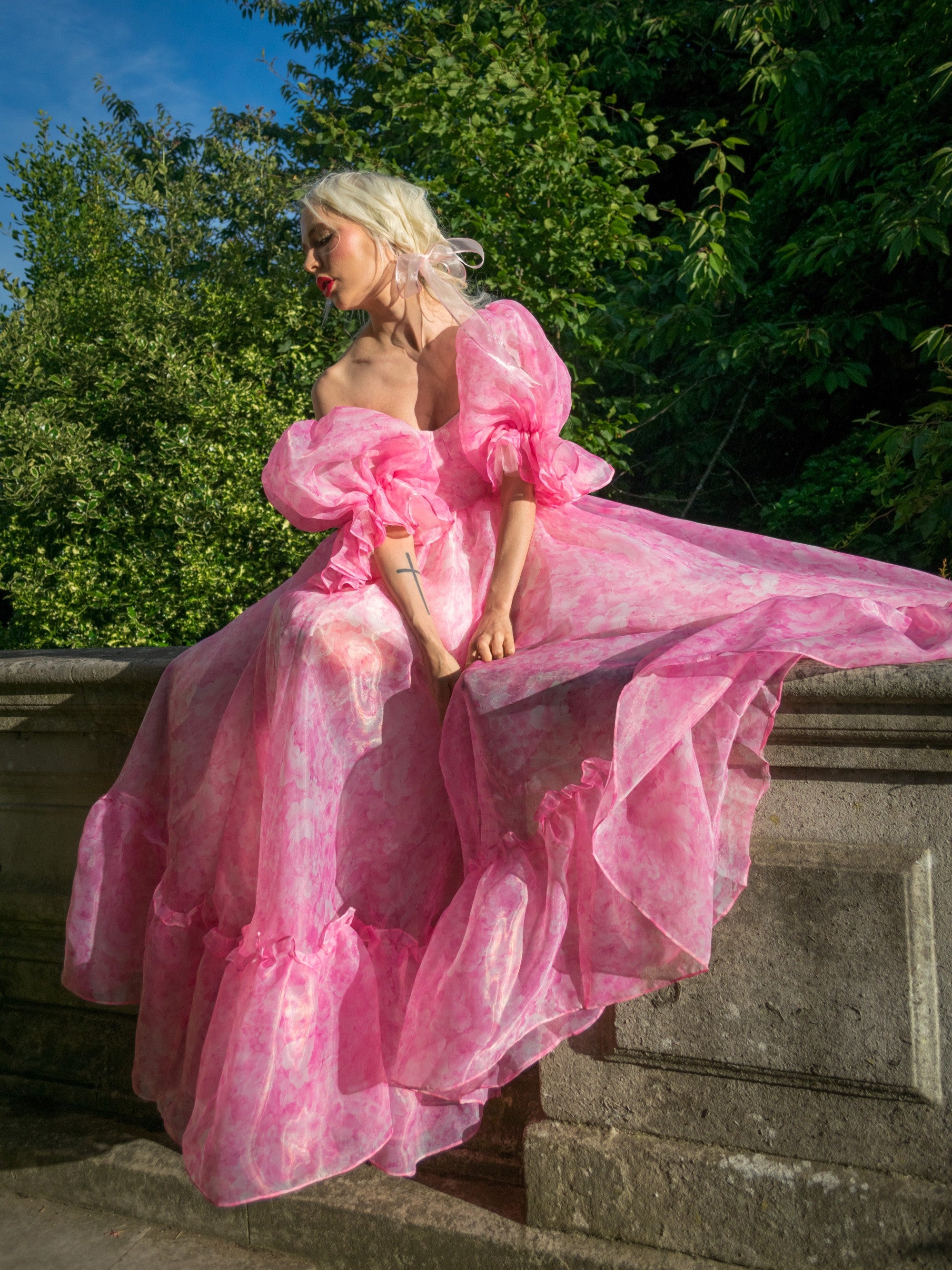 Für Elise Belle Dress